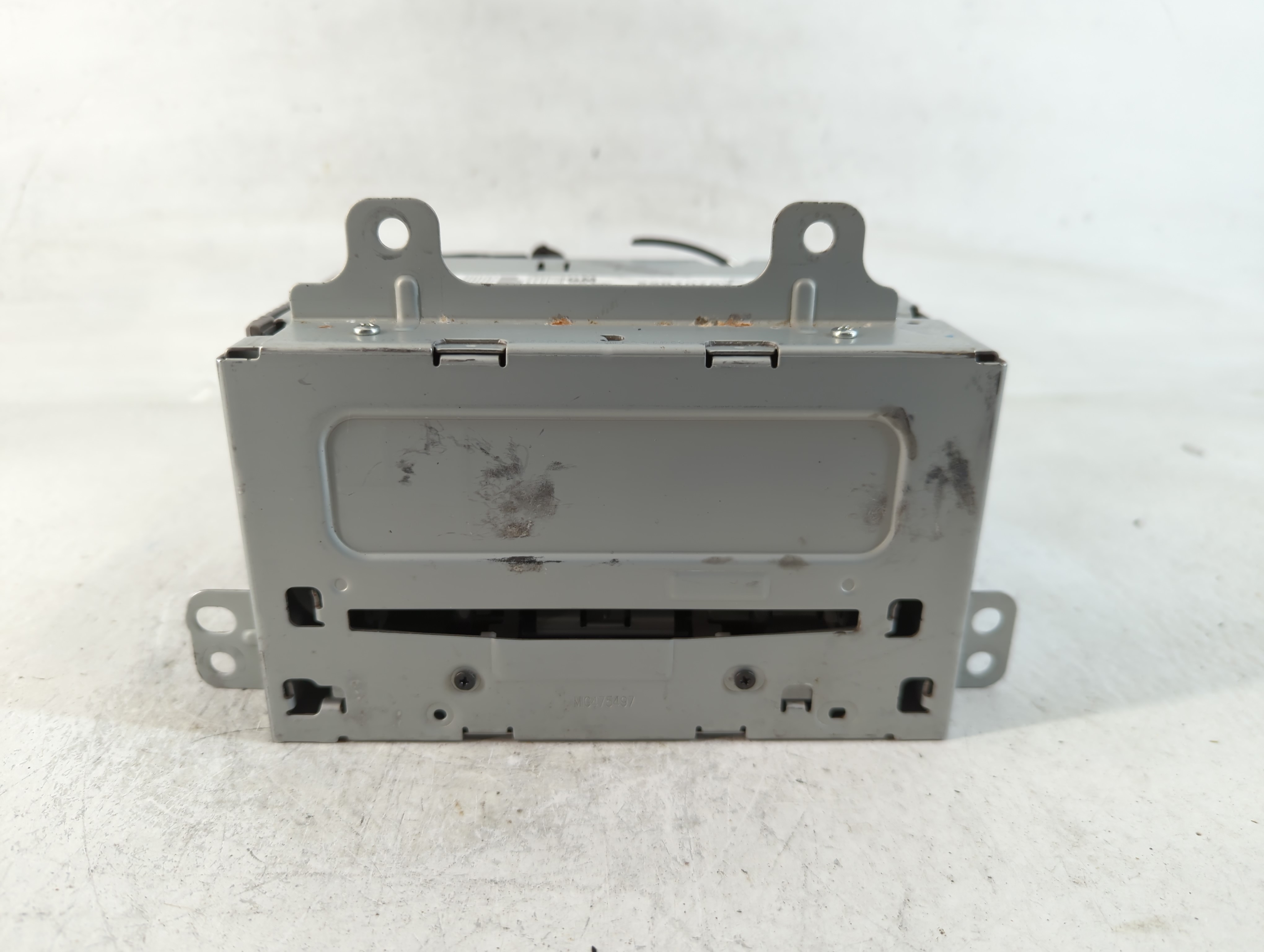 Picture of 2011-2012 Chevrolet Cruze Am Fm Cd Player Radio Receiver 765310