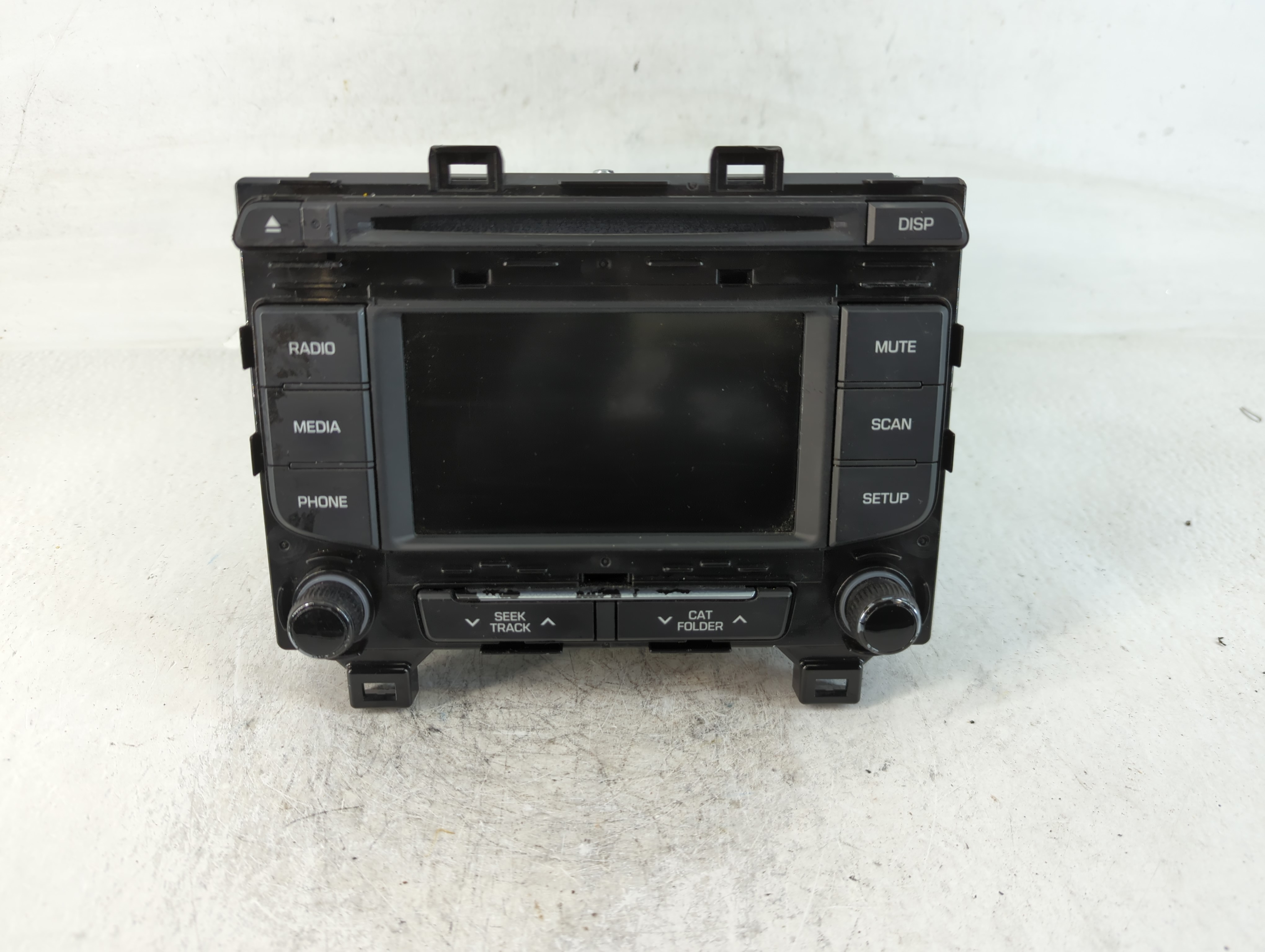 Picture of 2015-2017 Hyundai Sonata Am Fm Cd Player Radio Receiver 765314