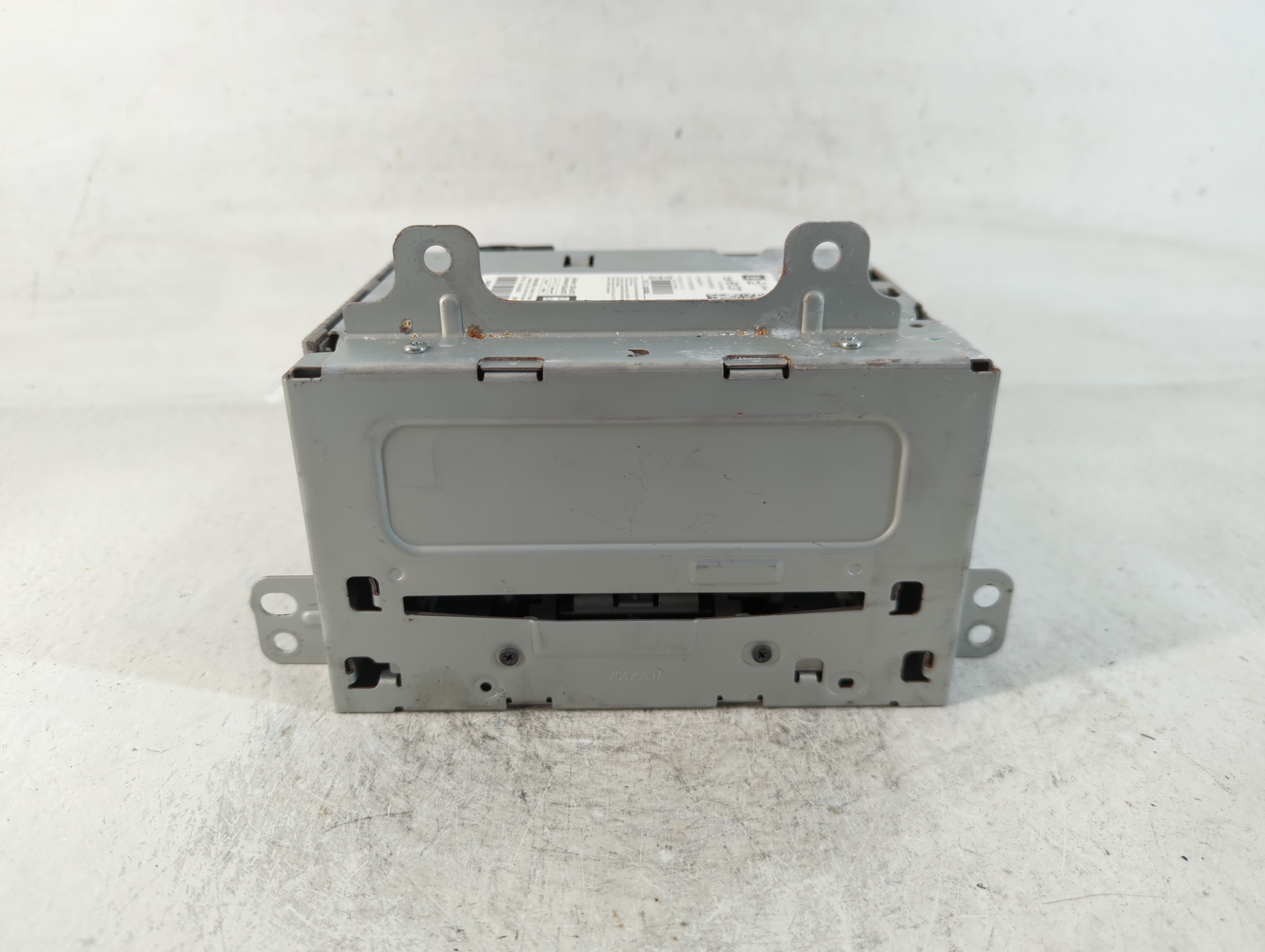 2013-2016 Chevrolet Cruze Am Fm Cd Player Radio Receiver 765338 - Oemusedautoparts1.com