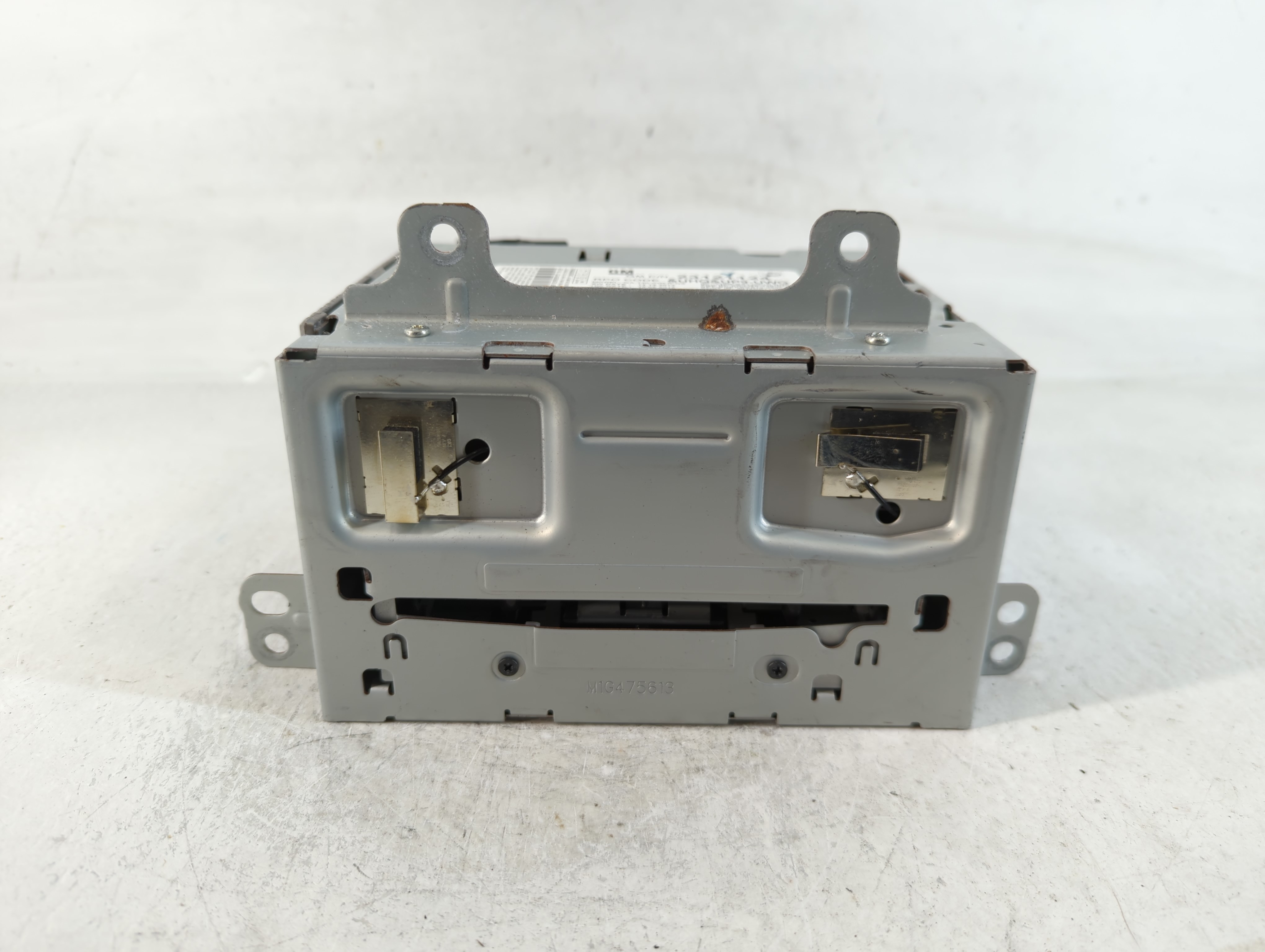 2013-2013 Buick Regal Am Fm Cd Player Radio Receiver 765341 - Oemusedautoparts1.com