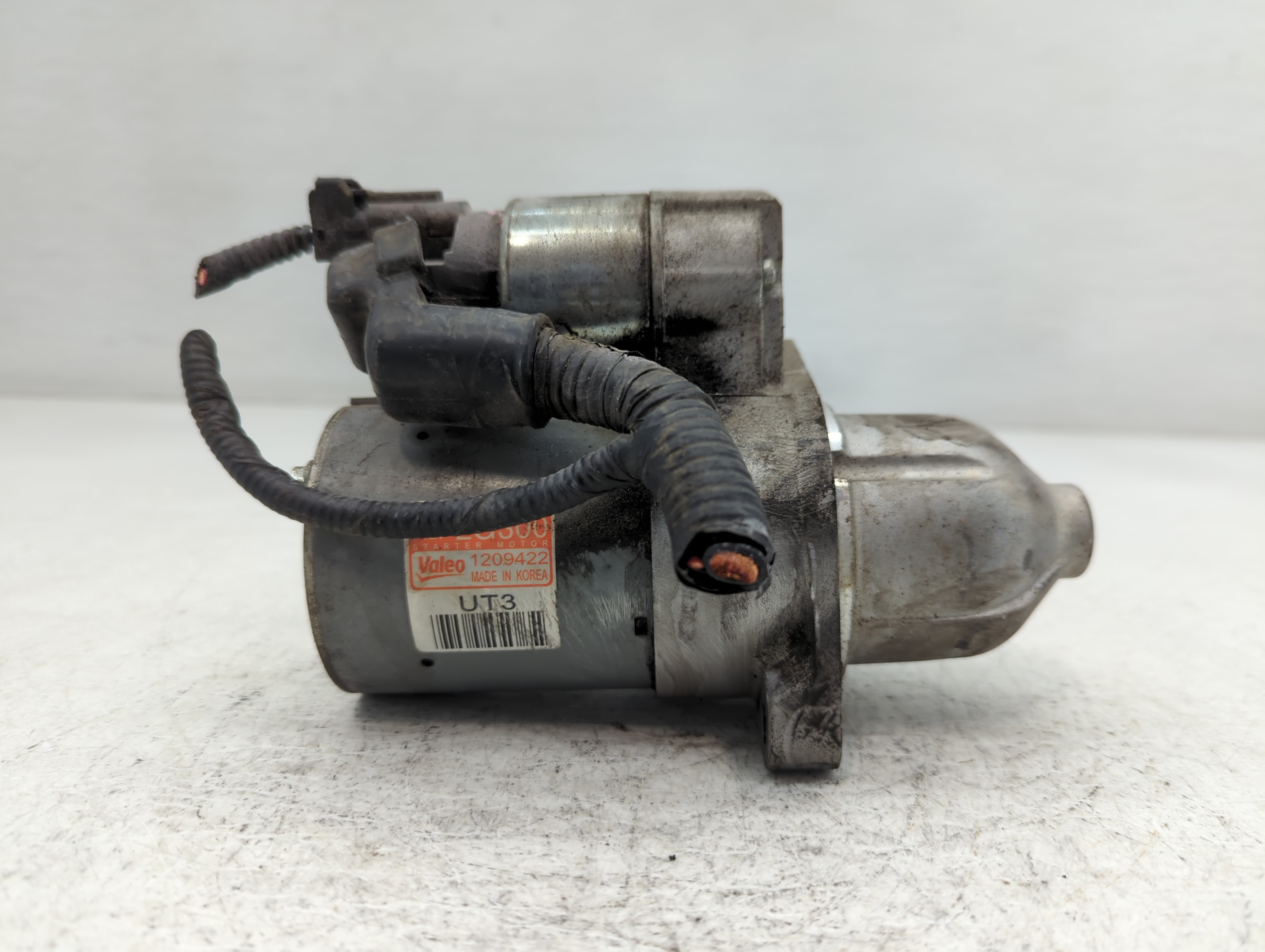 2017-2021 Kia Sportage Car Starter Motor Solenoid Oem 765351 - Oemusedautoparts1.com