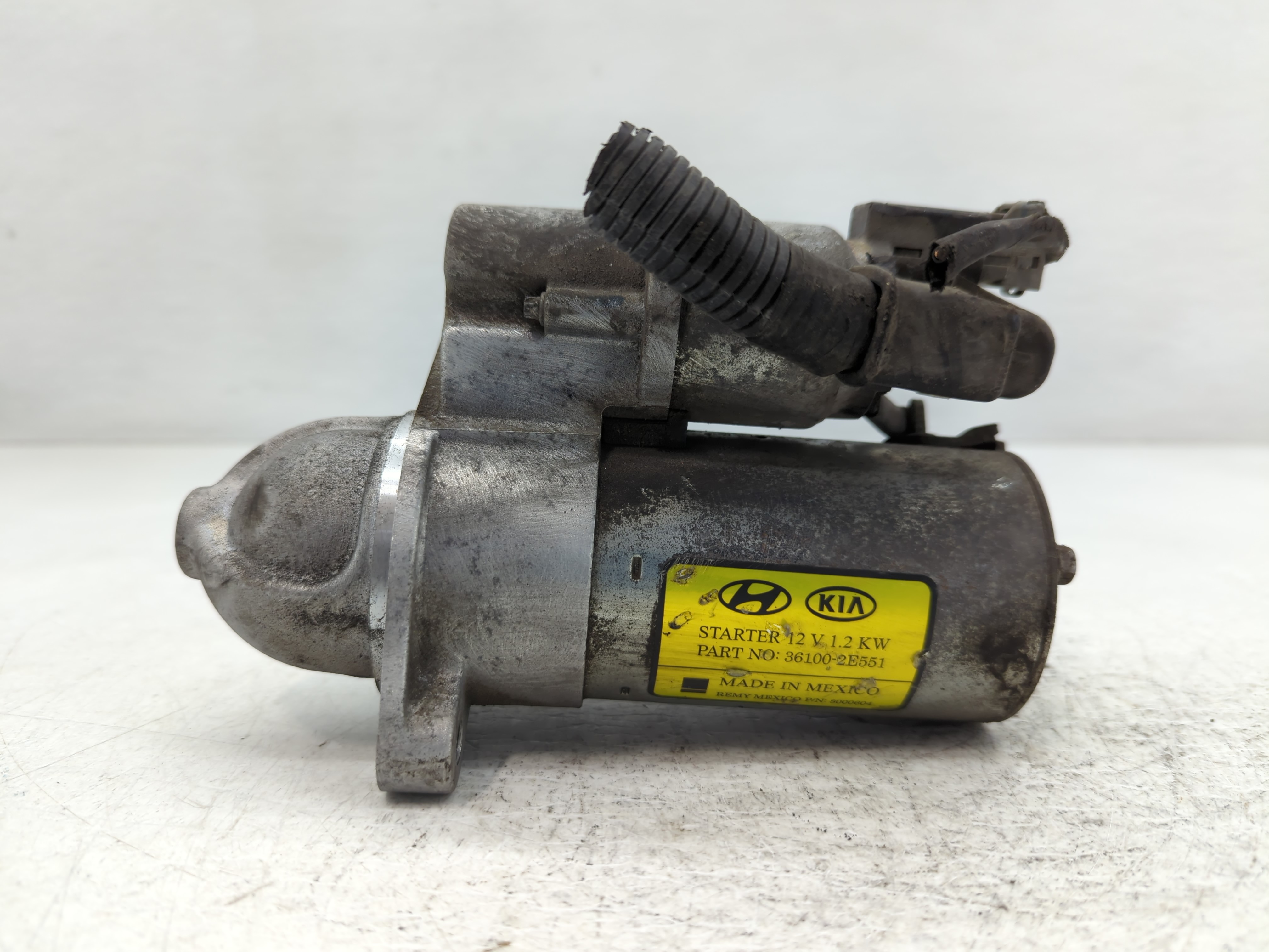 2014-2020 Hyundai Elantra Car Starter Motor Solenoid Oem 765353 - Oemusedautoparts1.com