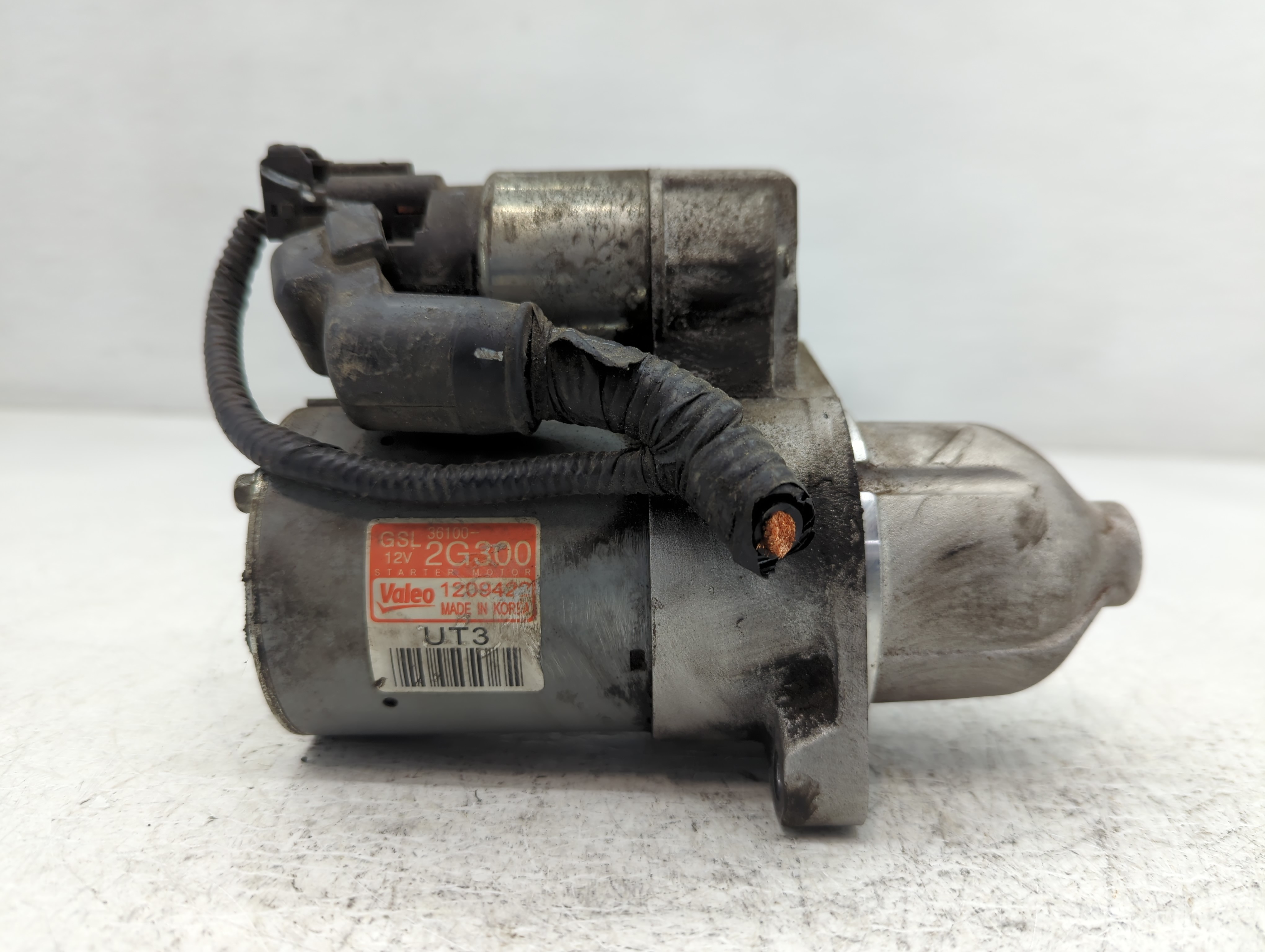 Picture of 2017-2021 Kia Sportage Car Starter Motor Solenoid Oem 765354