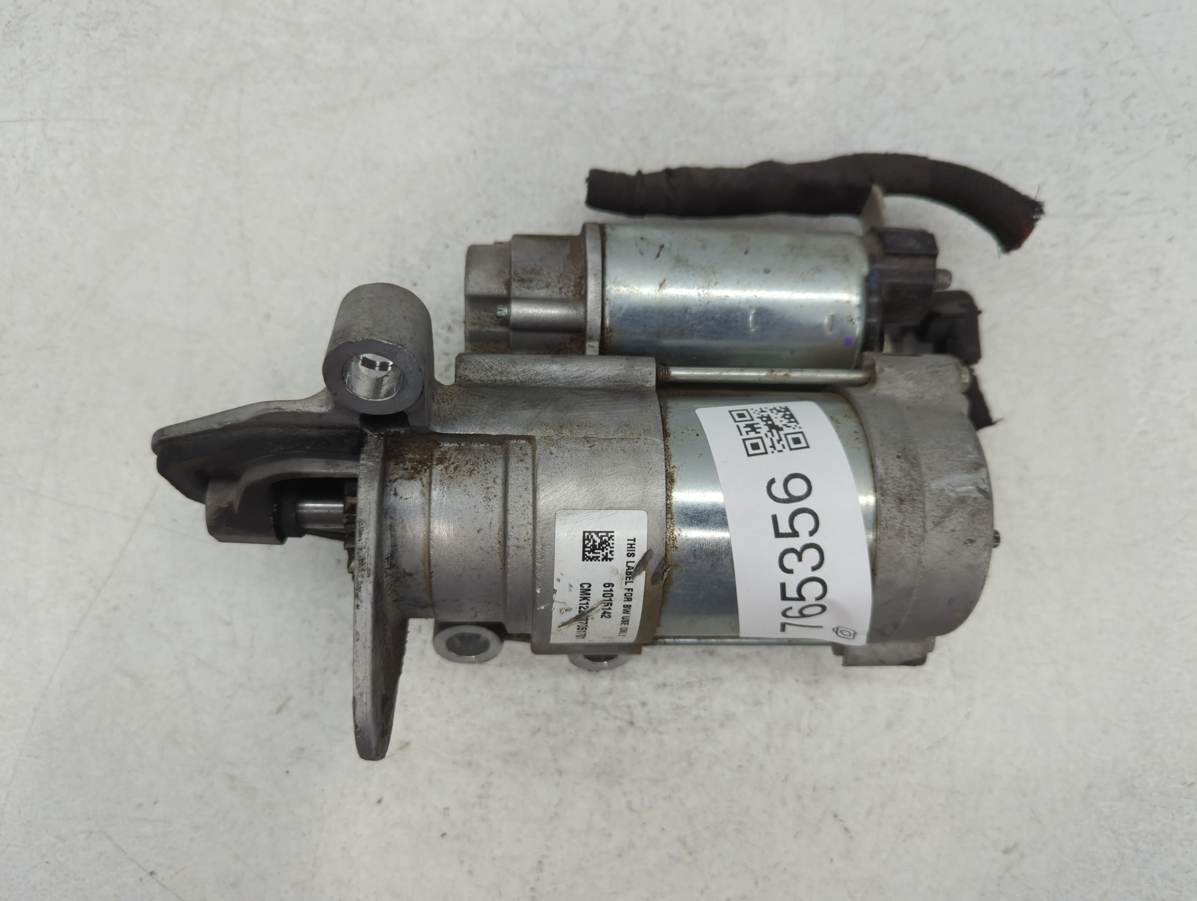 2020-2022 Chevrolet Blazer Car Starter Motor Solenoid Oem 765356 - Oemusedautoparts1.com