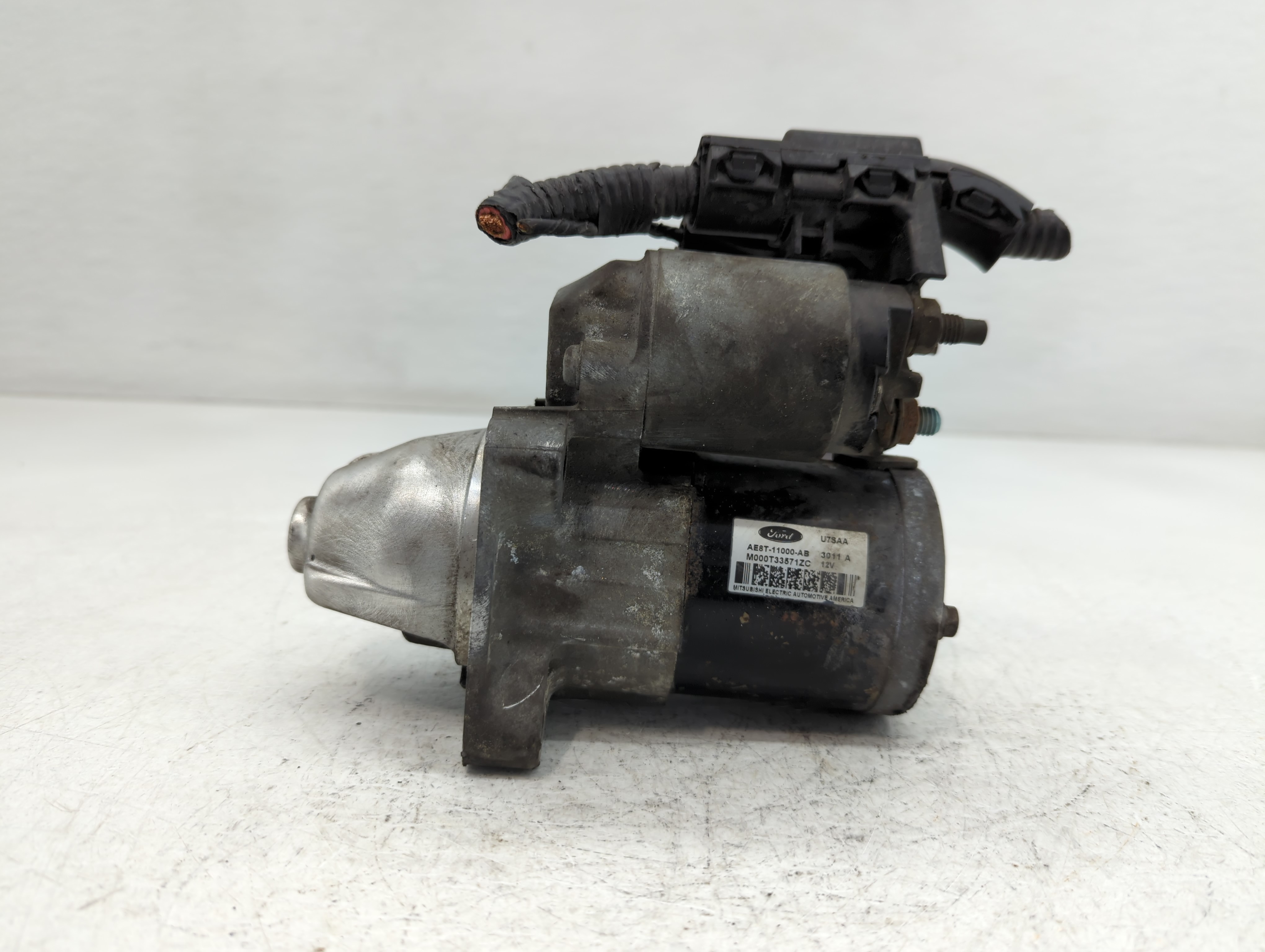 2011-2019 Ford Fiesta Car Starter Motor Solenoid Oem 765359 - Oemusedautoparts1.com