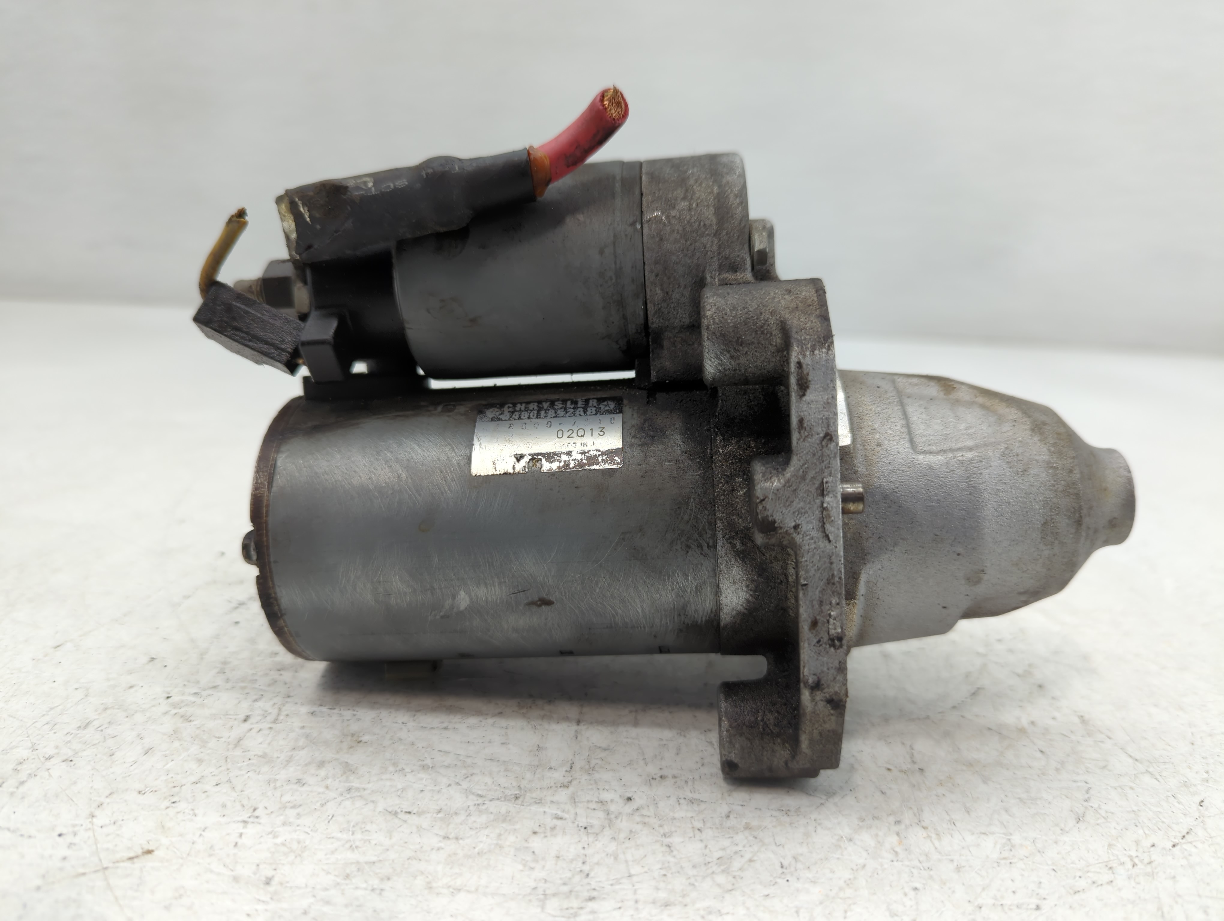 2011-2015 Dodge Durango Car Starter Motor Solenoid Oem 765360 - Oemusedautoparts1.com