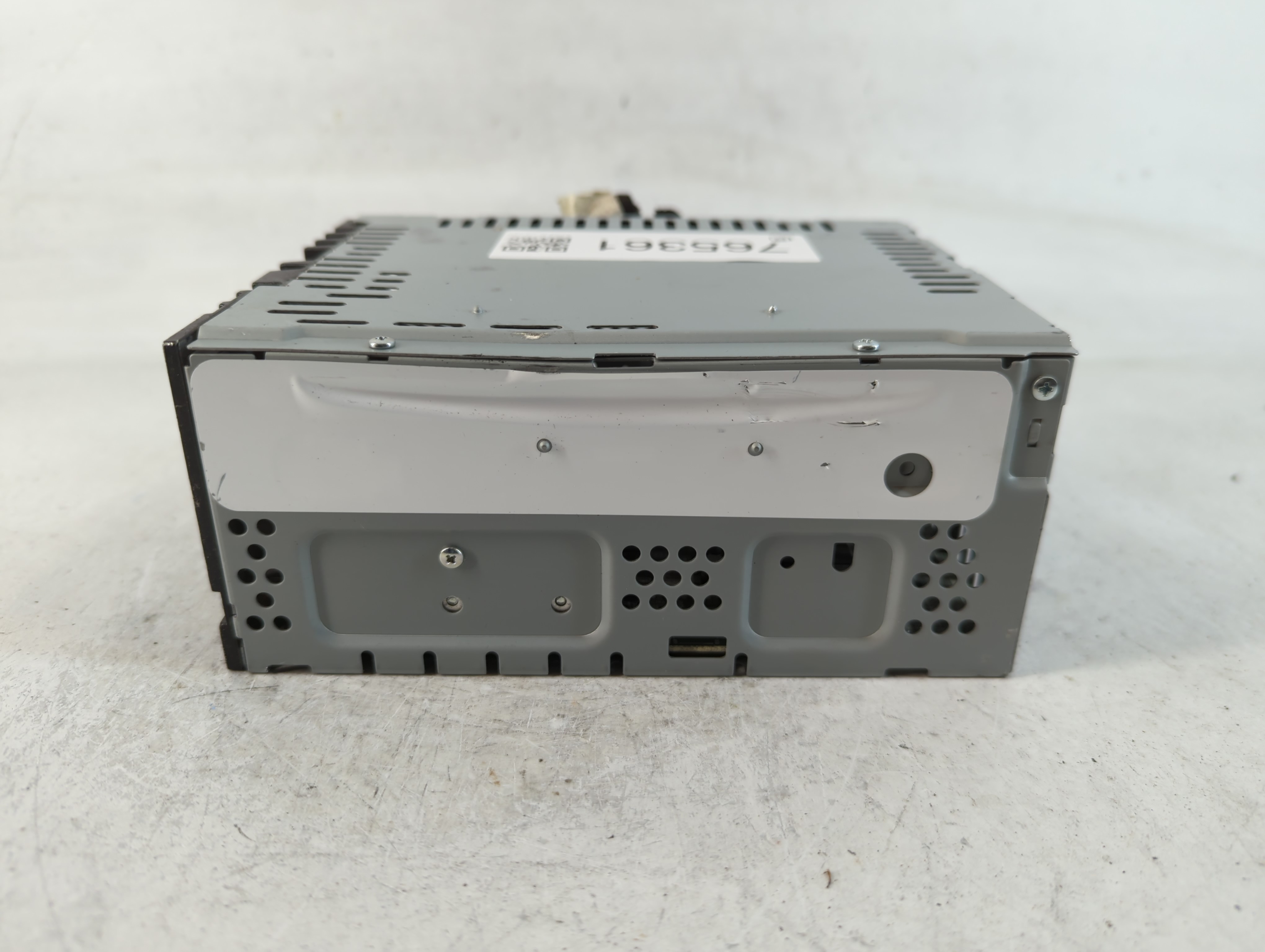 2019-2019 Ford Escape Am Fm Cd Player Radio Receiver 765361 - Oemusedautoparts1.com