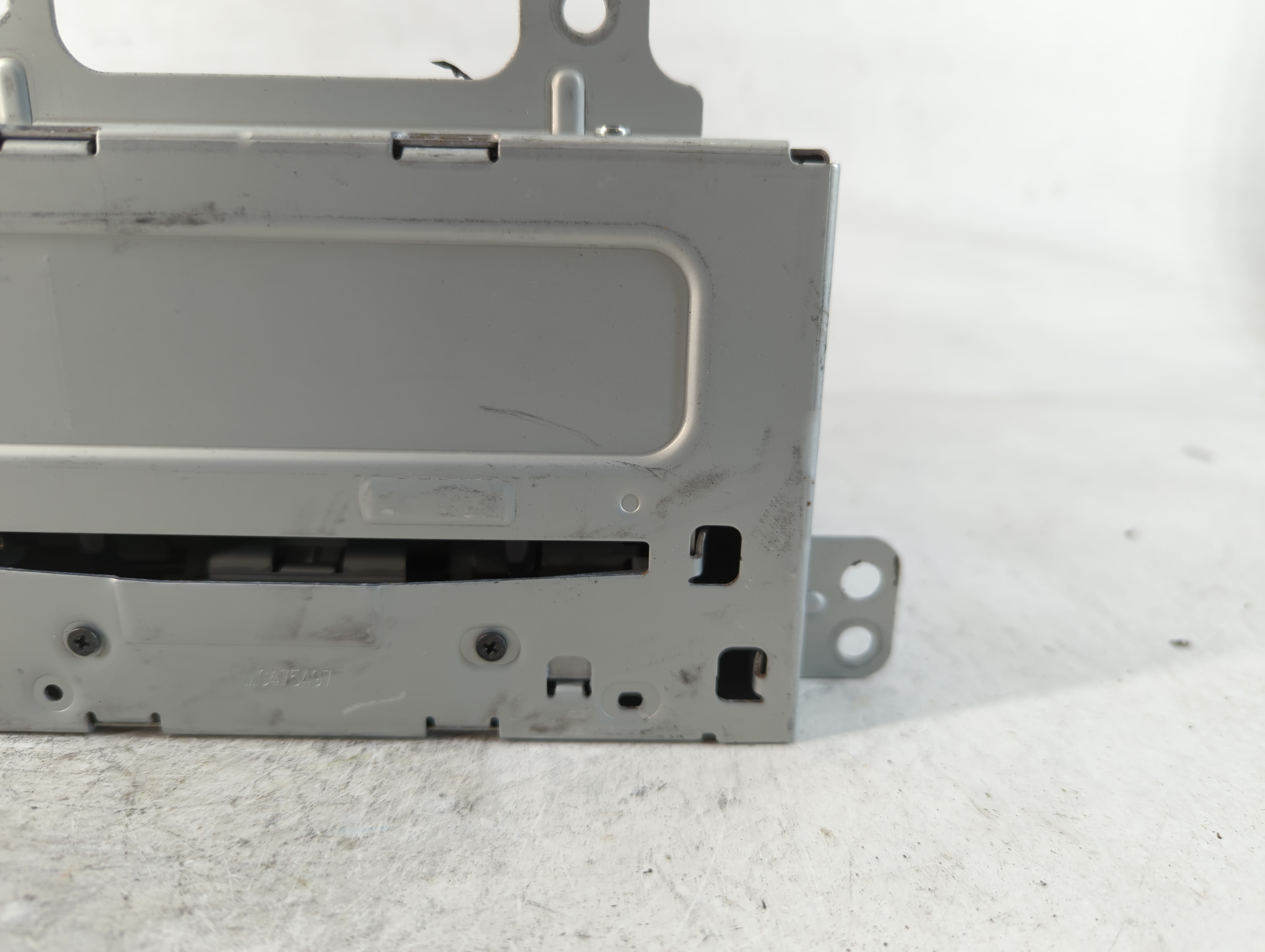 2012-2013 Hyundai Accent Am Fm Cd Player Radio Receiver 765363 - Oemusedautoparts1.com