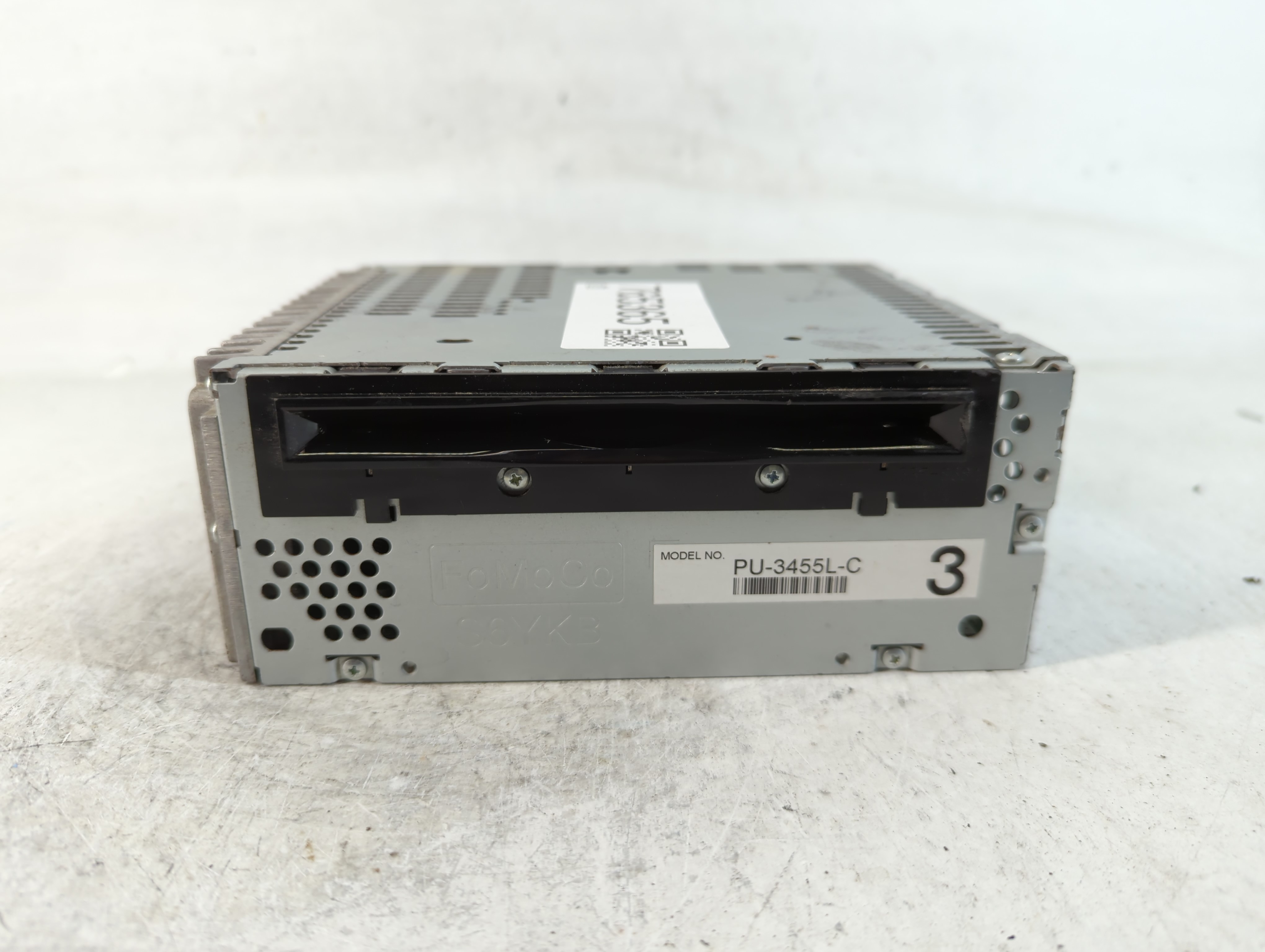 Picture of 2012-2012 Lincoln Mkx Am Fm Cd Player Radio Receiver 765365