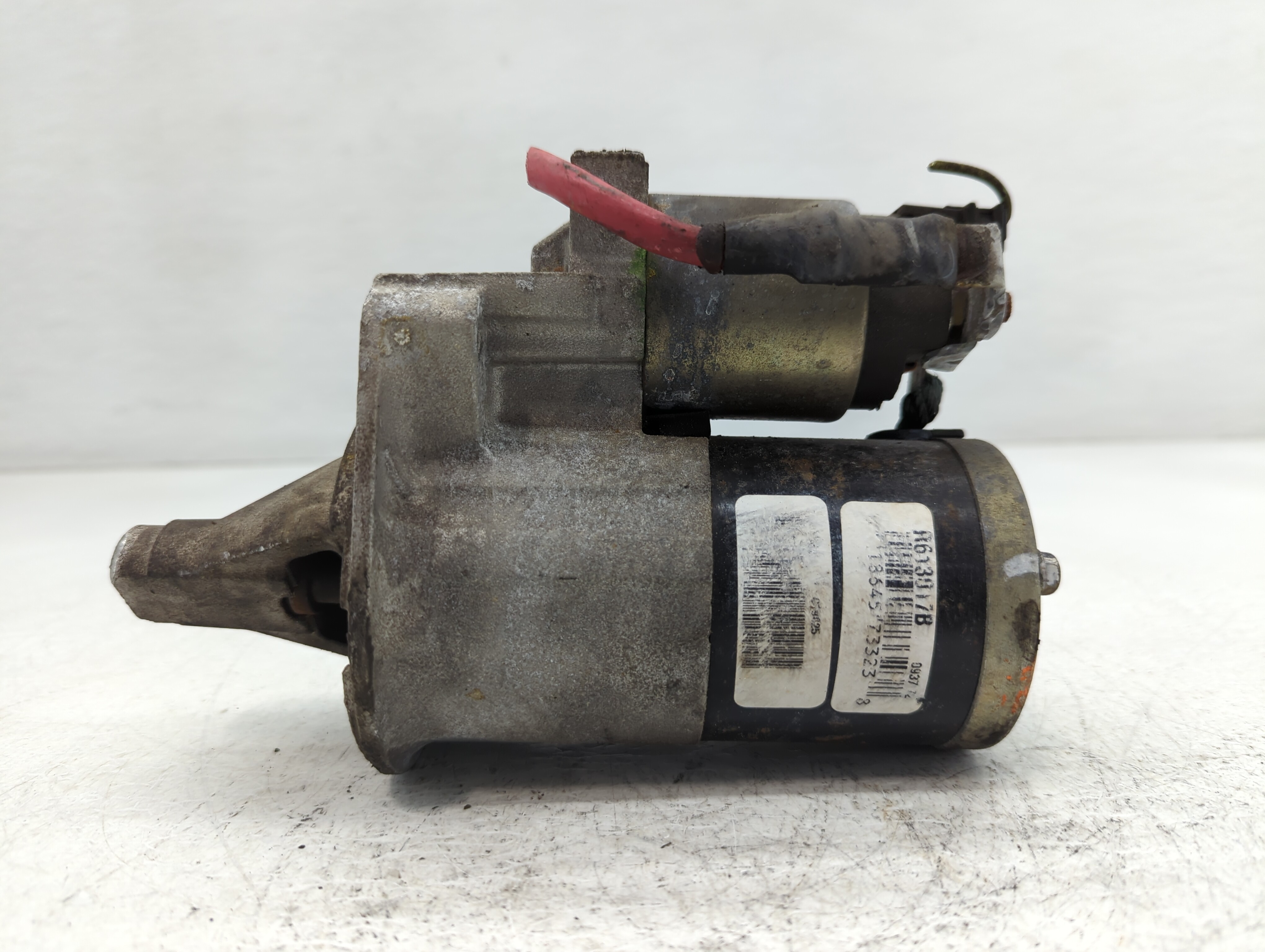 2007-2010 Chrysler 300 Car Starter Motor Solenoid Oem 765371 - Oemusedautoparts1.com