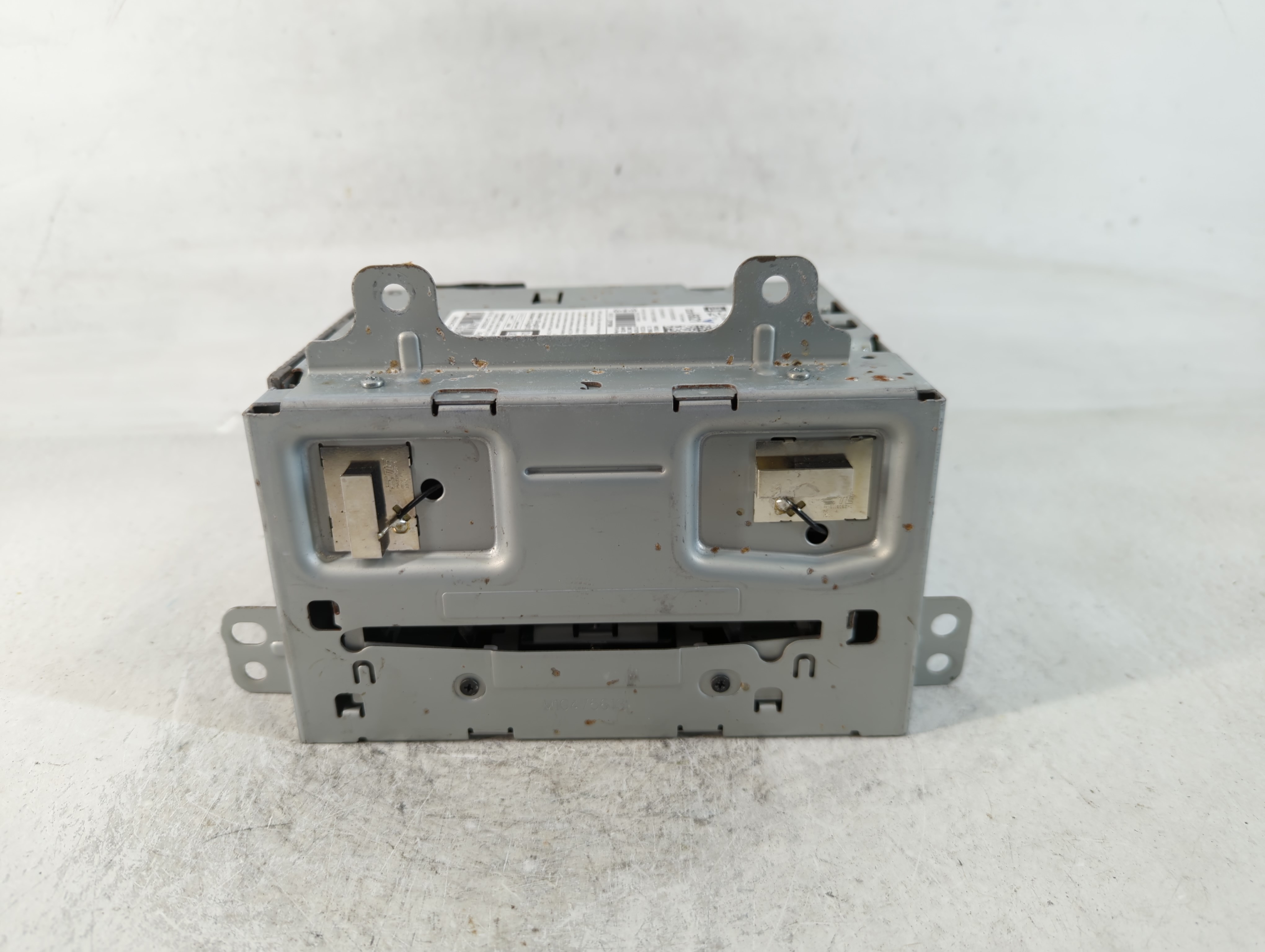 2014-2014 Buick Verano Am Fm Cd Player Radio Receiver 765389 - Oemusedautoparts1.com