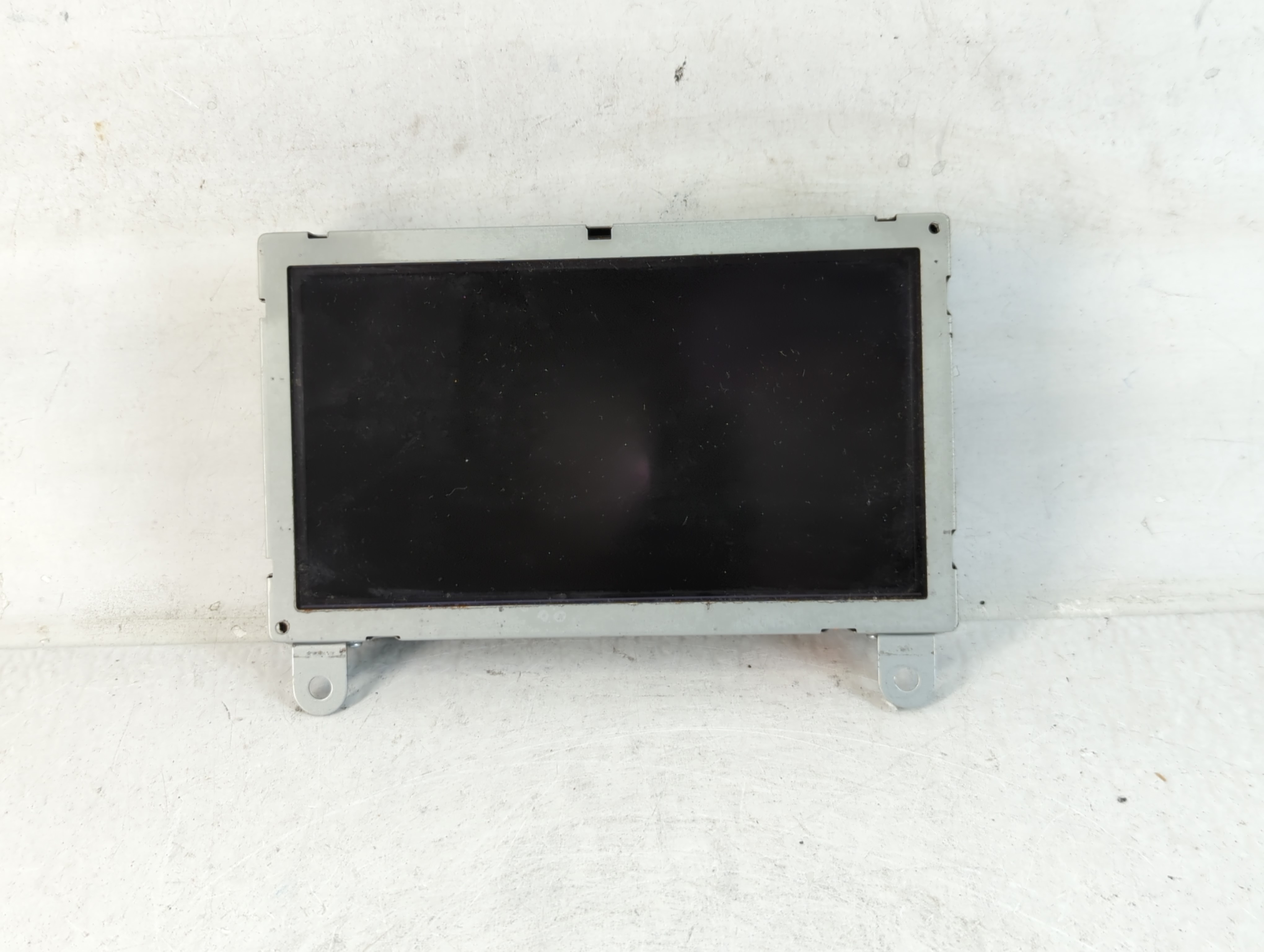 2012-2013 Buick Regal Information Display Screen 765391 - Oemusedautoparts1.com