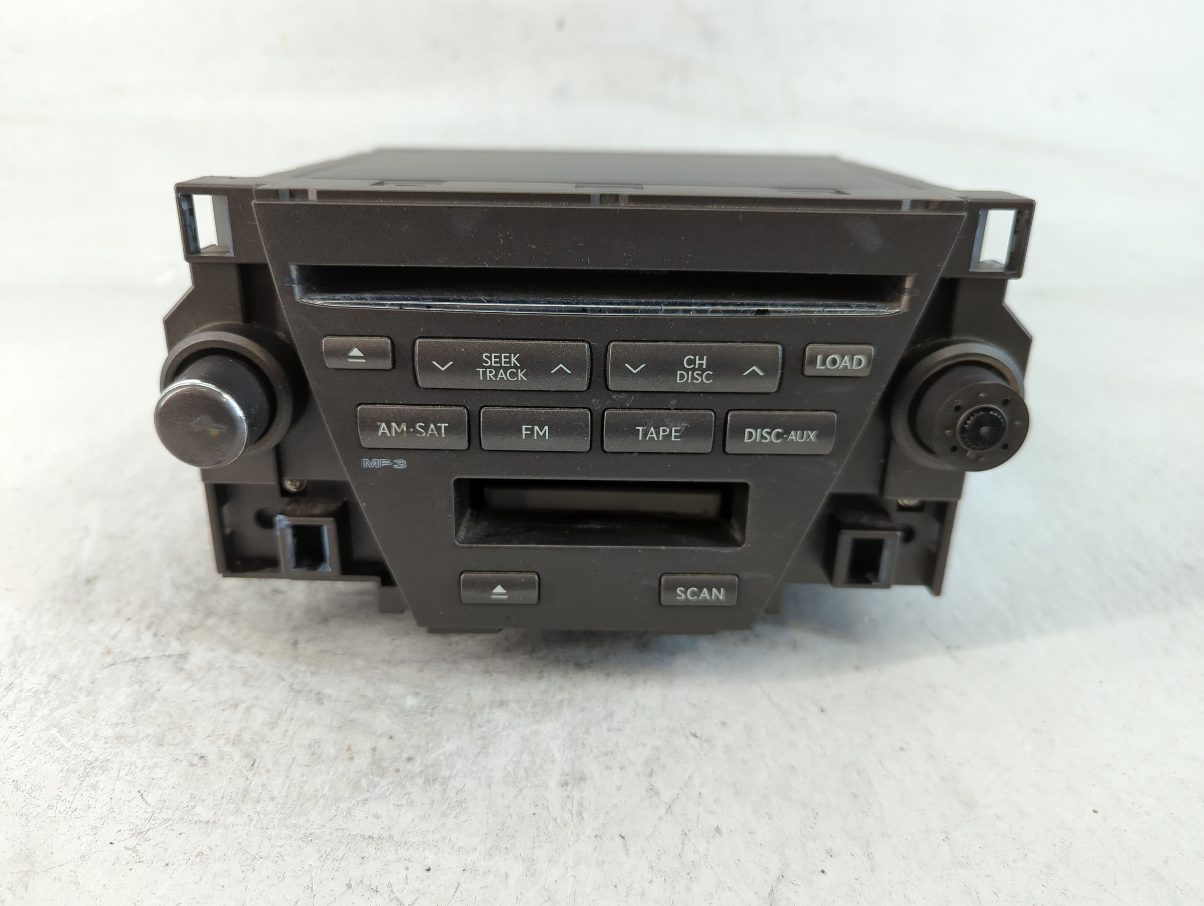 2007-2009 Lexus Es350 Am Fm Cd Player Radio Receiver 765404 - Oemusedautoparts1.com
