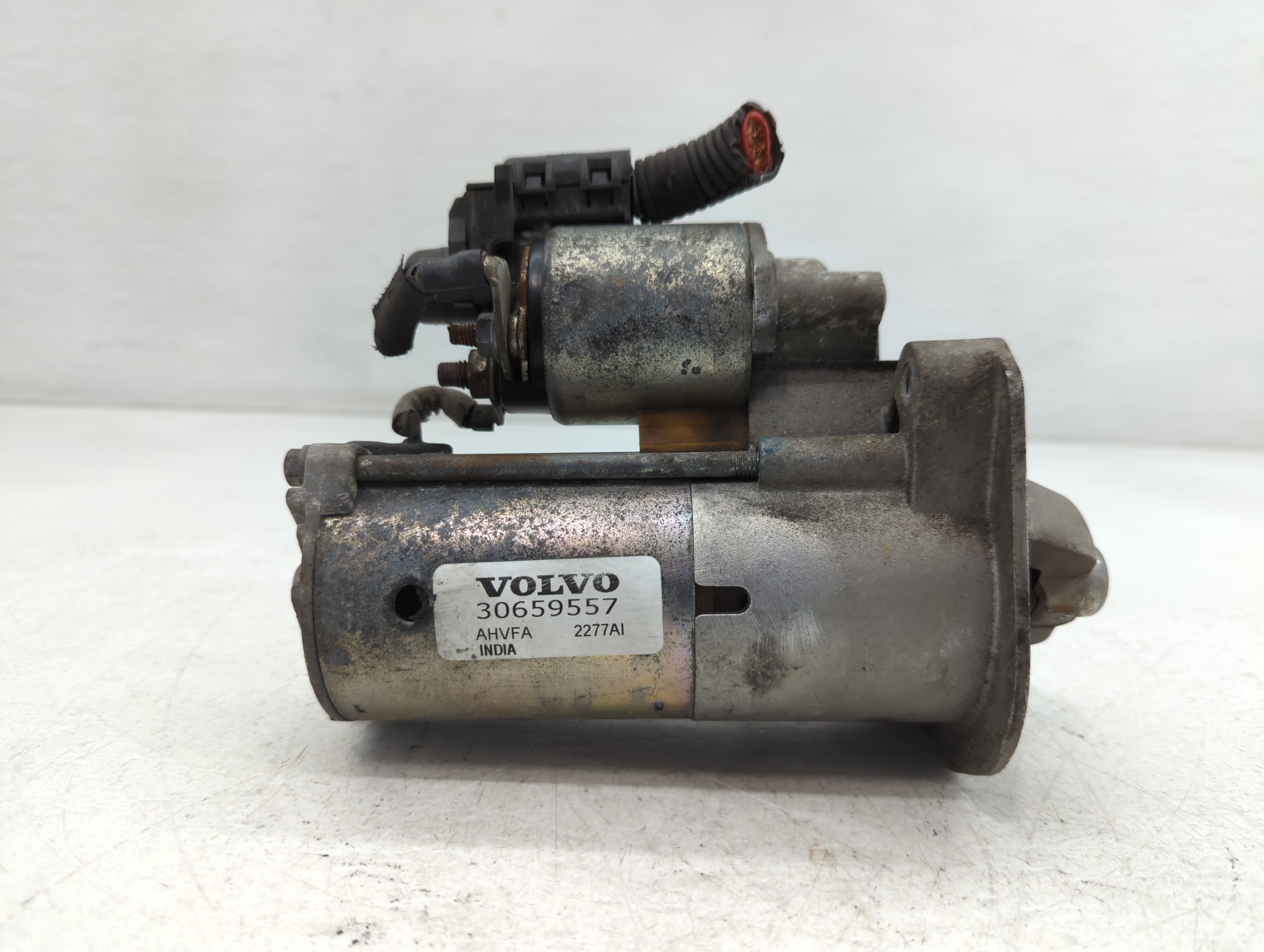 Volvo V60 Car Starter Motor Solenoid Oem 765411 - Oemusedautoparts1.com