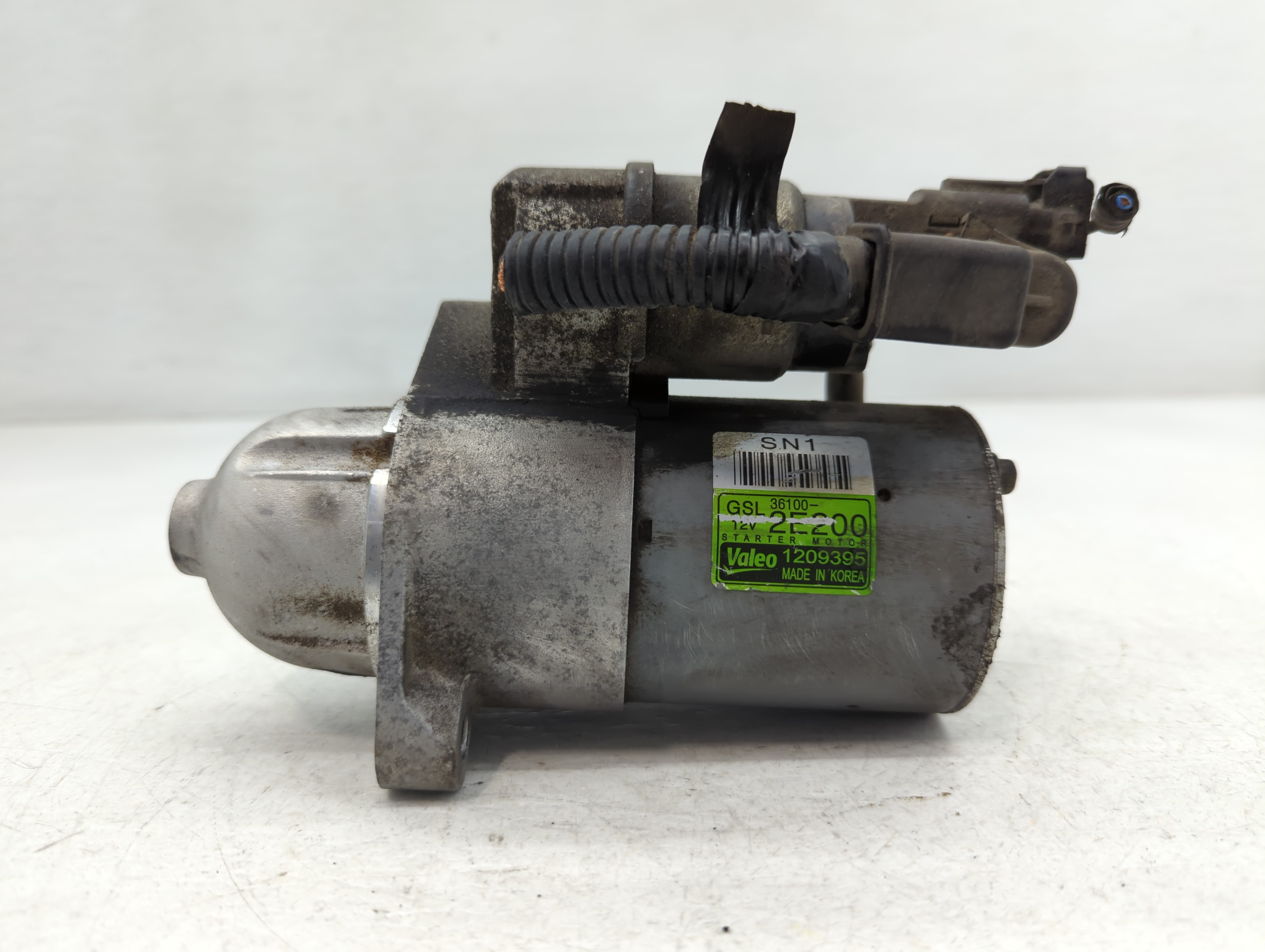 2017-2020 Hyundai Elantra Car Starter Motor Solenoid Oem 765413 - Oemusedautoparts1.com