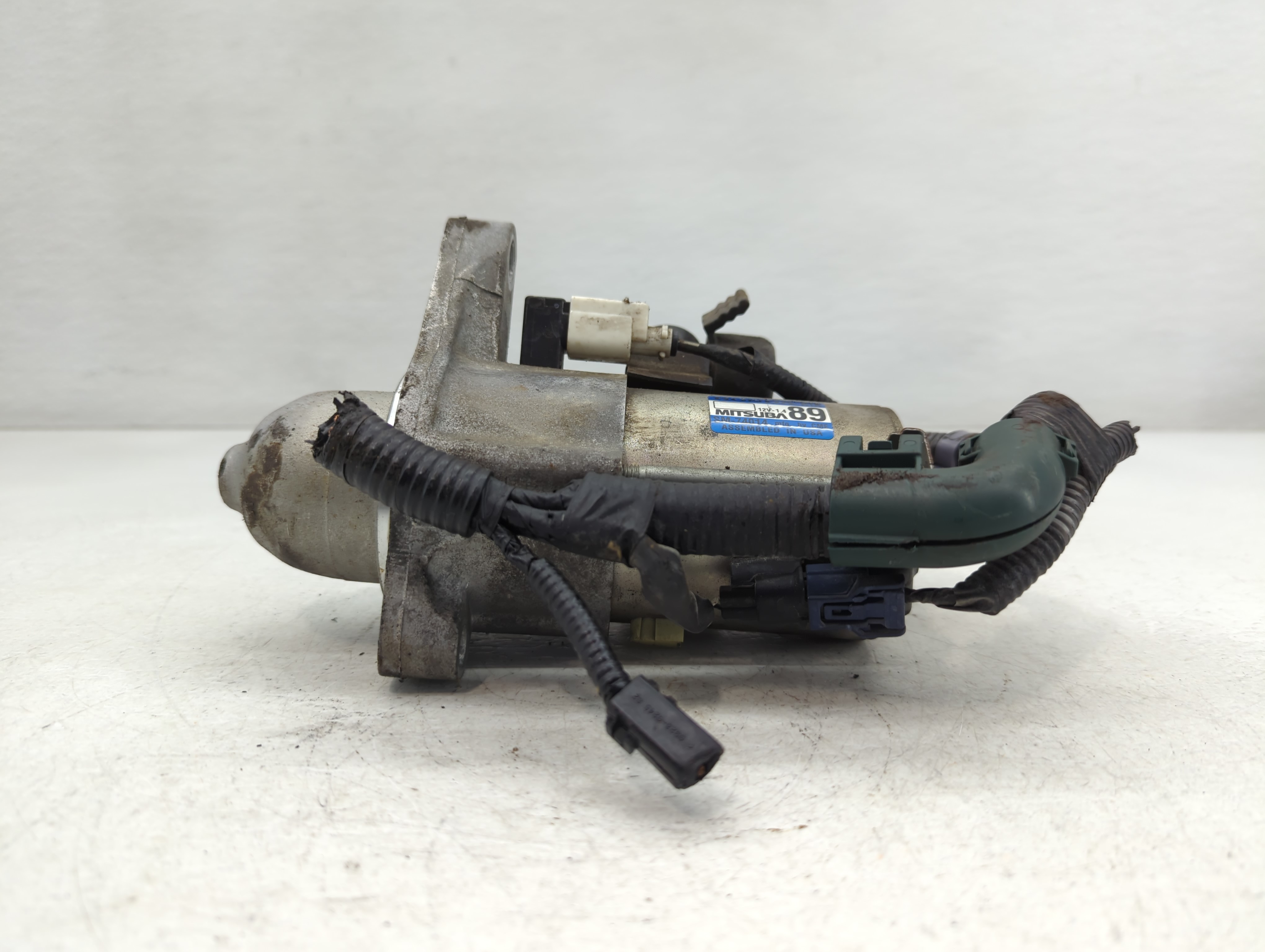 2013-2015 Honda Civic Car Starter Motor Solenoid Oem 765414 - Oemusedautoparts1.com