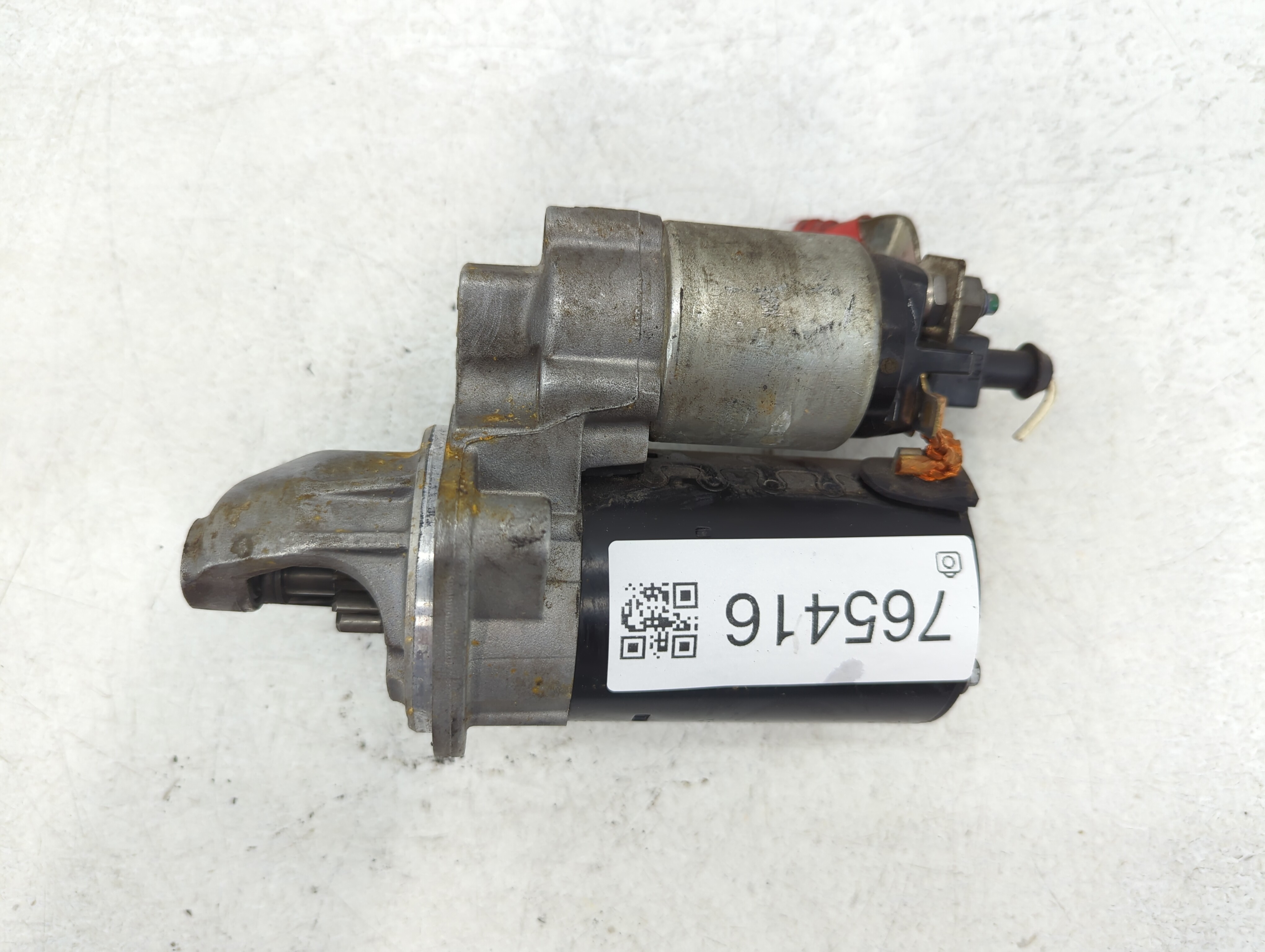 2007-2011 Bmw 328i Car Starter Motor Solenoid Oem 765416 - Oemusedautoparts1.com
