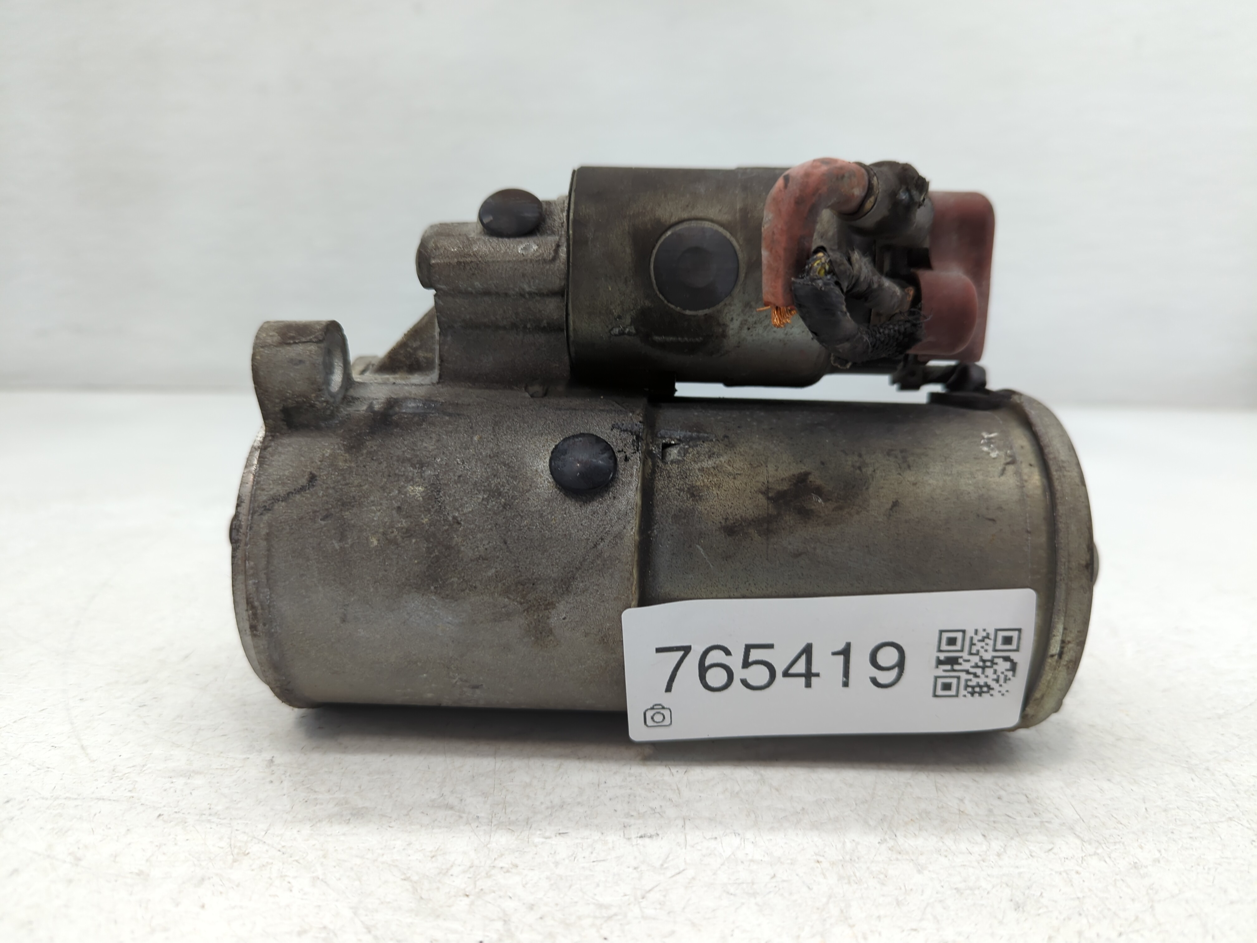 Picture of 1997-1999 Ford F-250 Car Starter Motor Solenoid Oem 765419