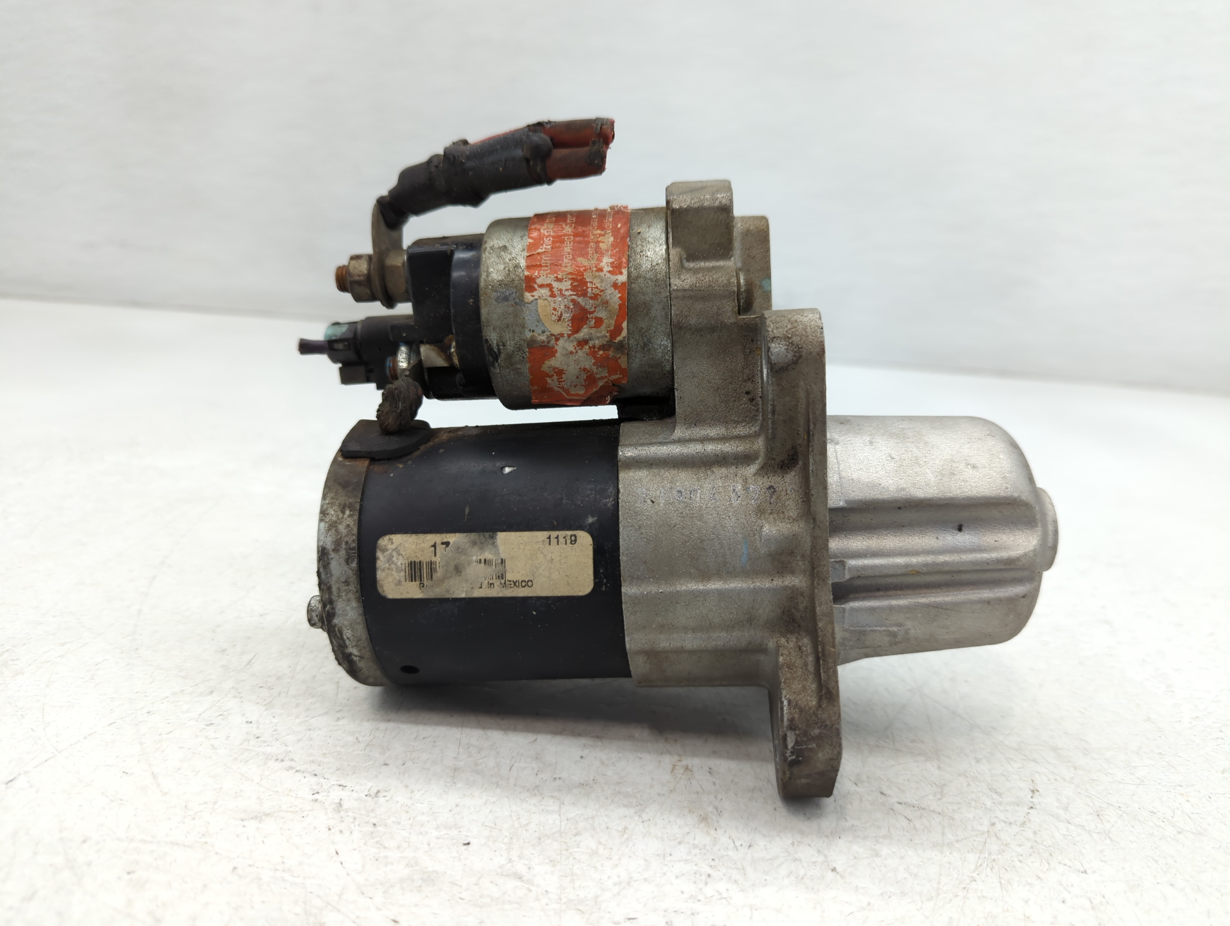 Picture of 2008-2009 Cadillac Srx Car Starter Motor Solenoid Oem 765420