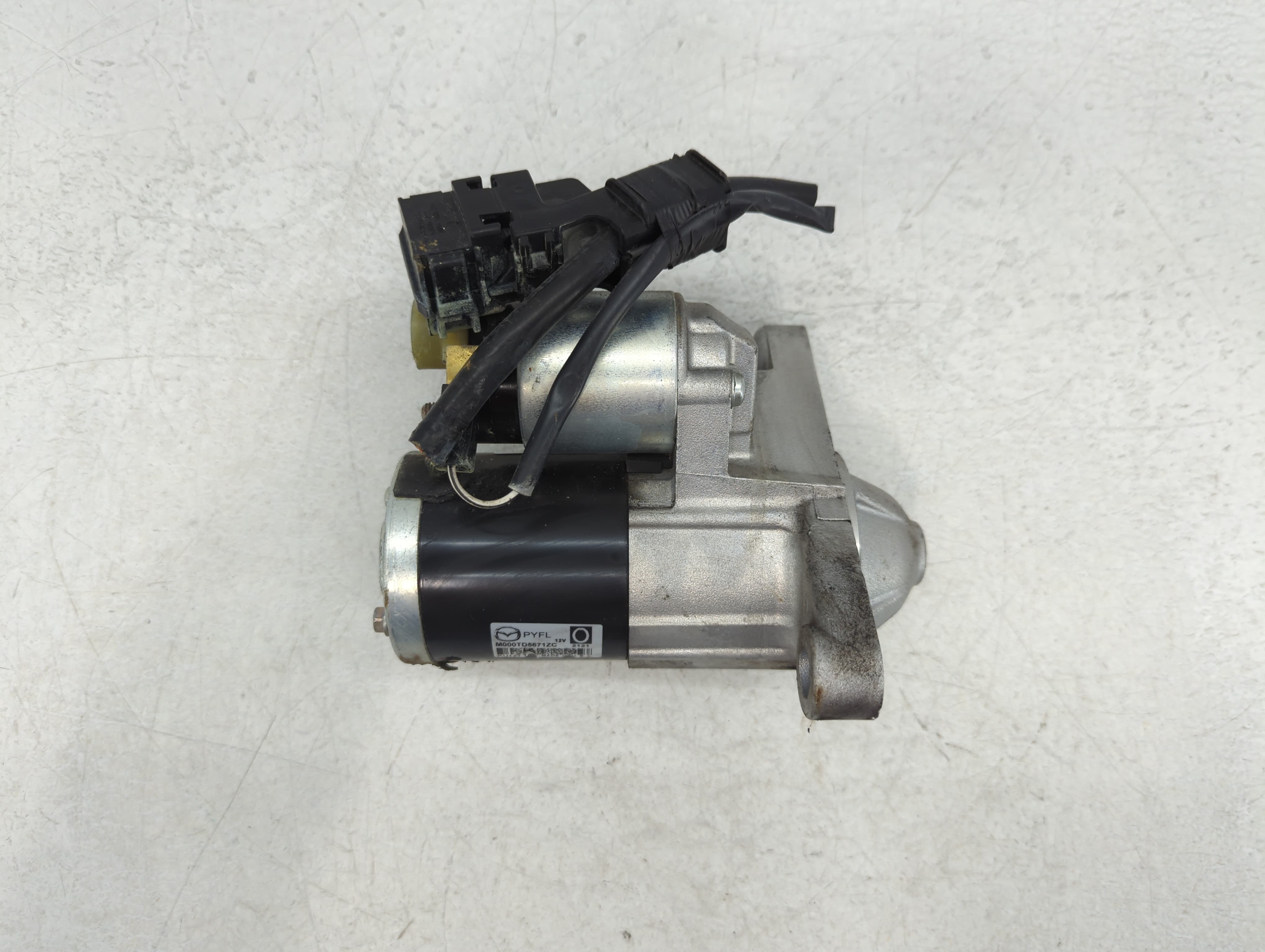 Picture of 2016-2022 Mazda Cx-9 Car Starter Motor Solenoid Oem 765421