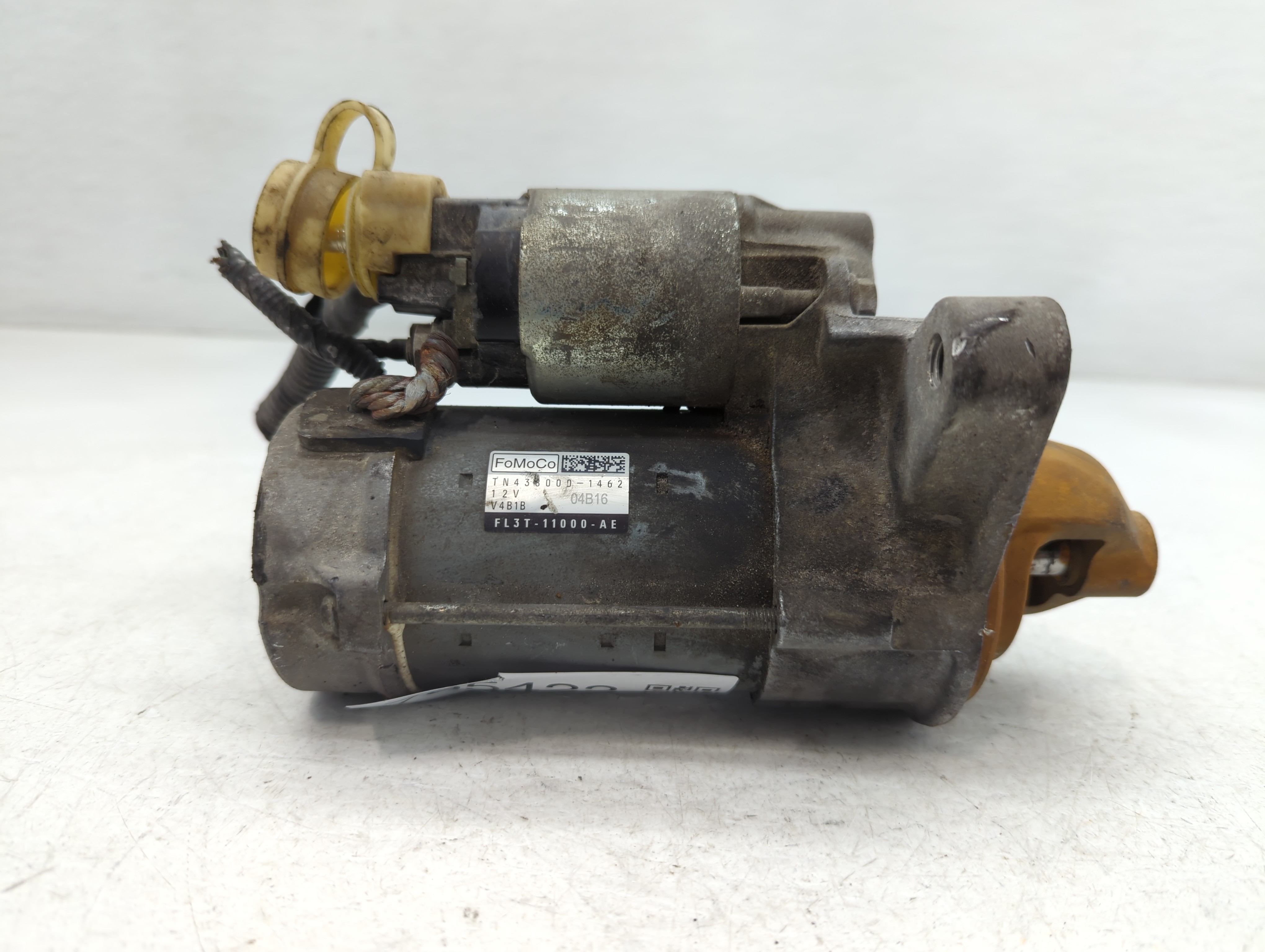 2015-2020 Ford F-150 Car Starter Motor Solenoid Oem 765422 - Oemusedautoparts1.com