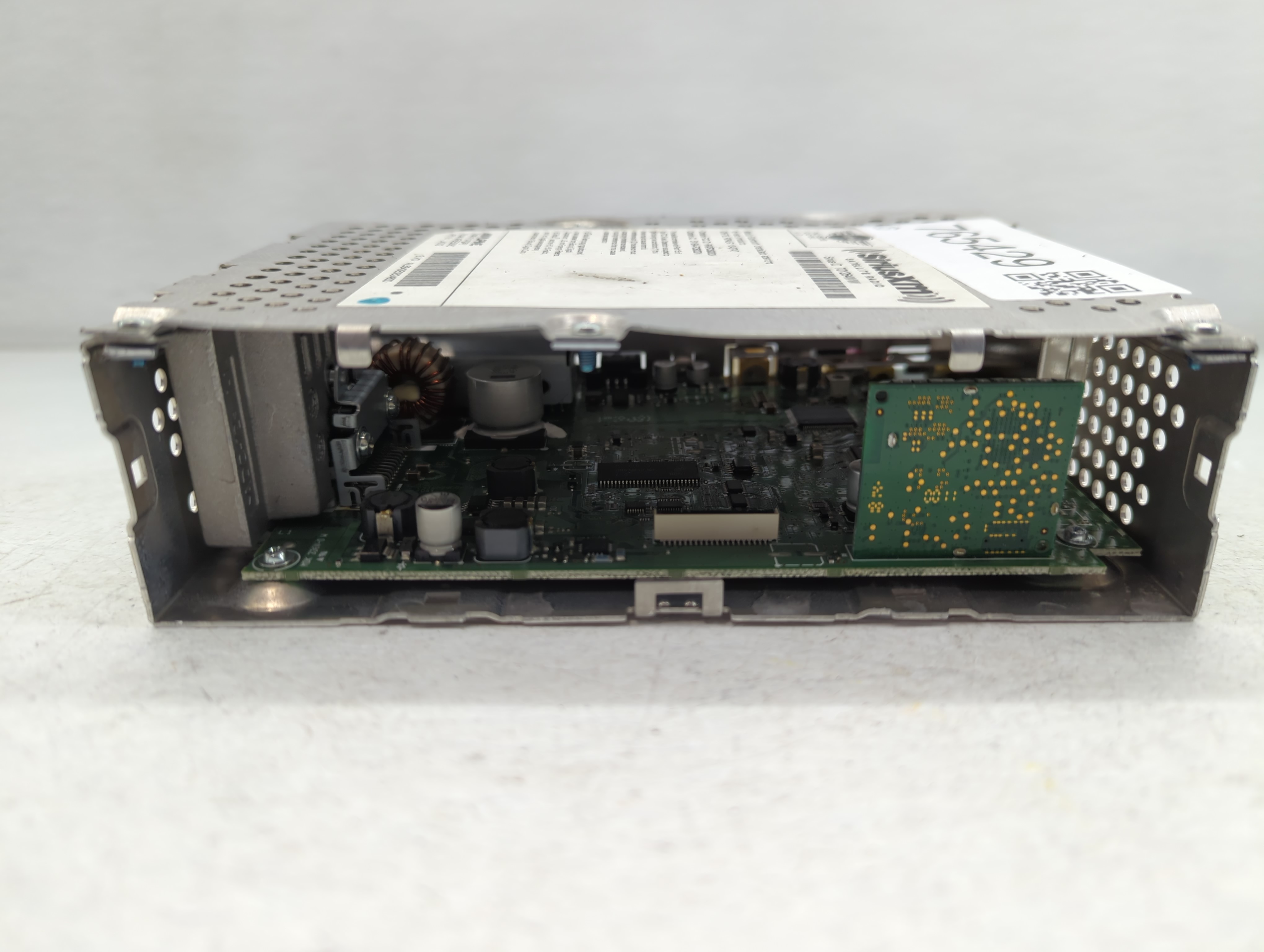 2015 Mini Cooper Am Fm Cd Player Radio Receiver 765429 - Oemusedautoparts1.com