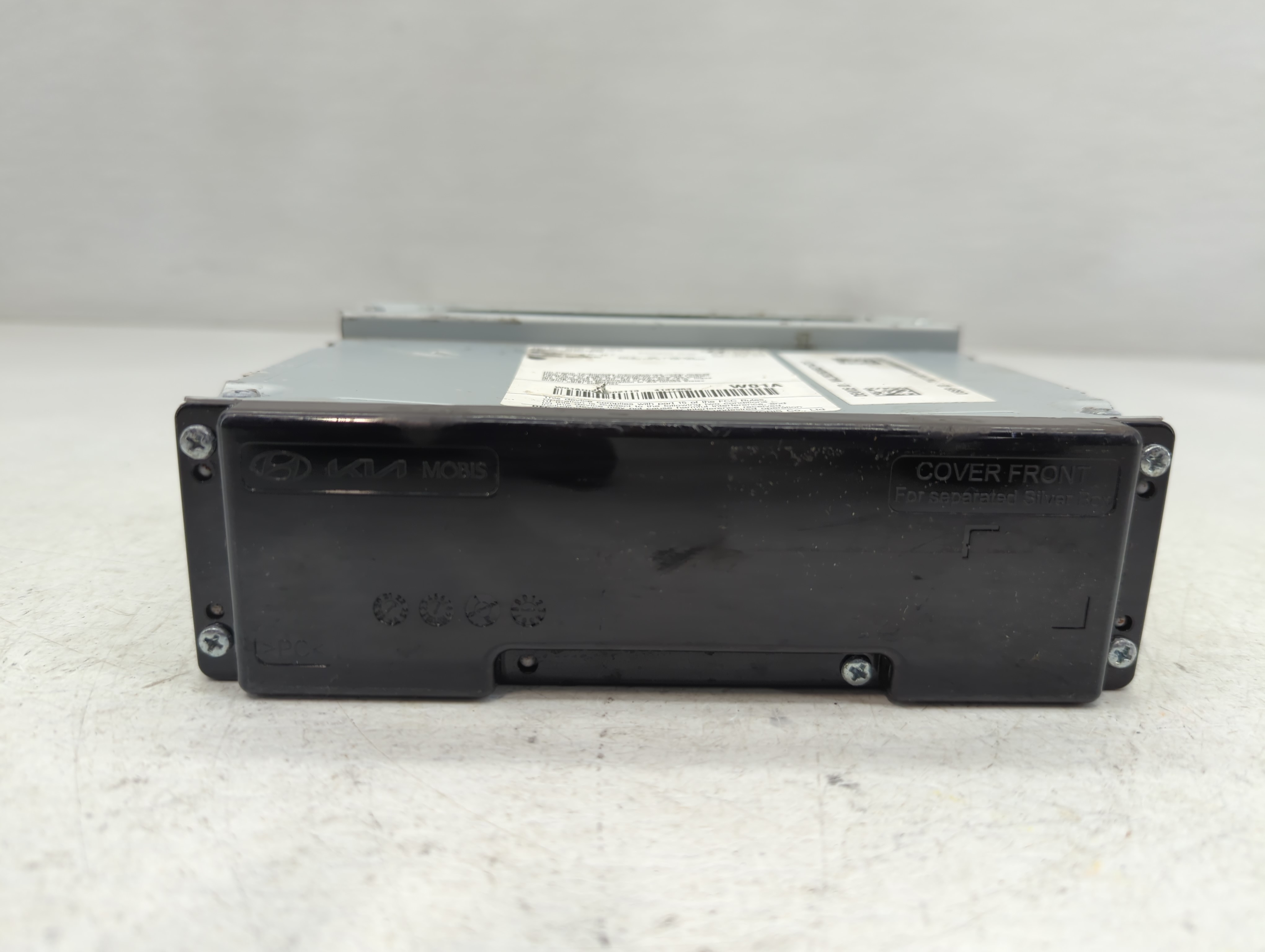 2023 Kia Sportage Am Fm Cd Player Radio Receiver 765437 - Oemusedautoparts1.com