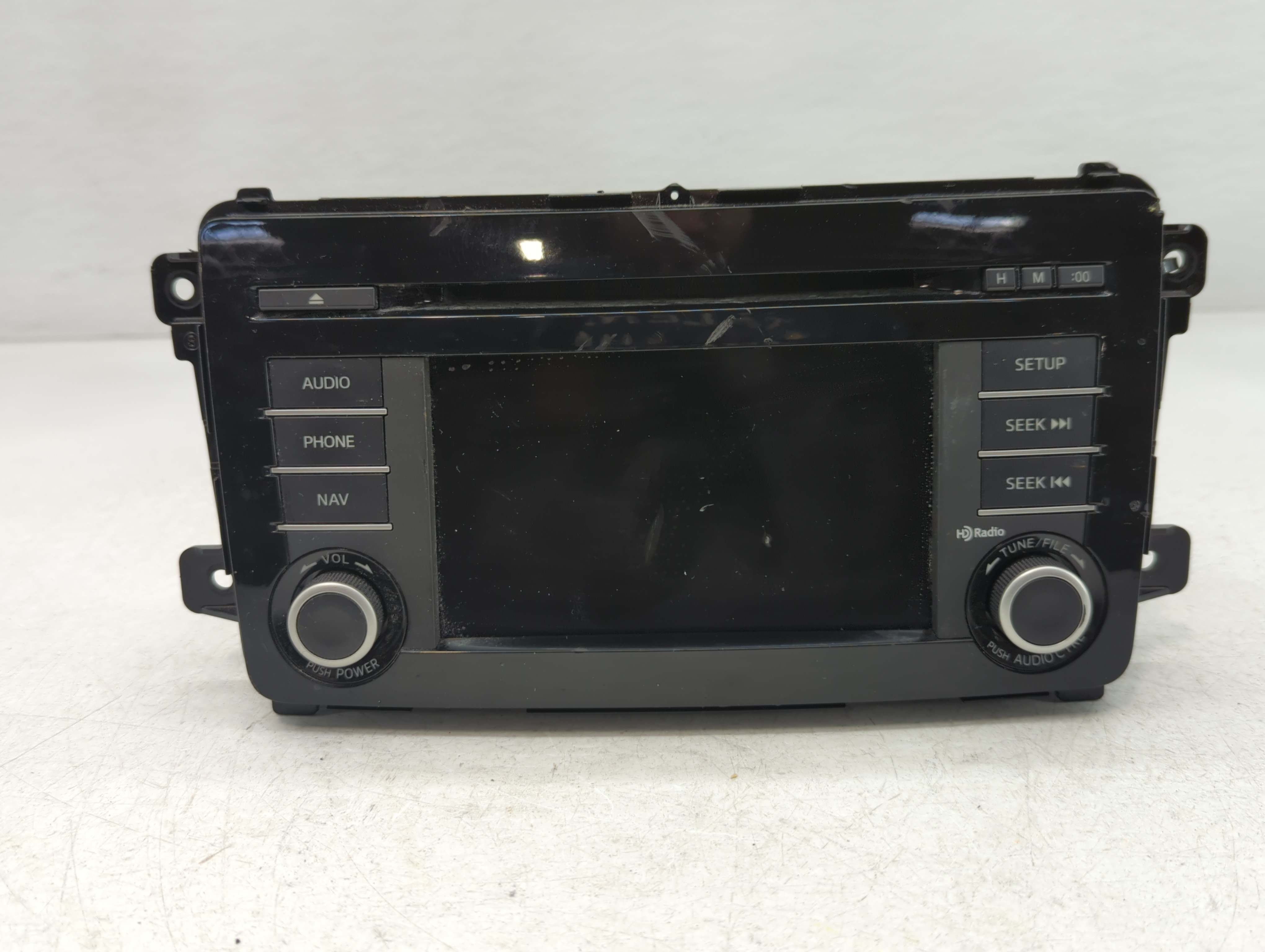 Picture of 2013-2015 Mazda Cx-9 Am Fm Cd Player Radio Receiver 765451