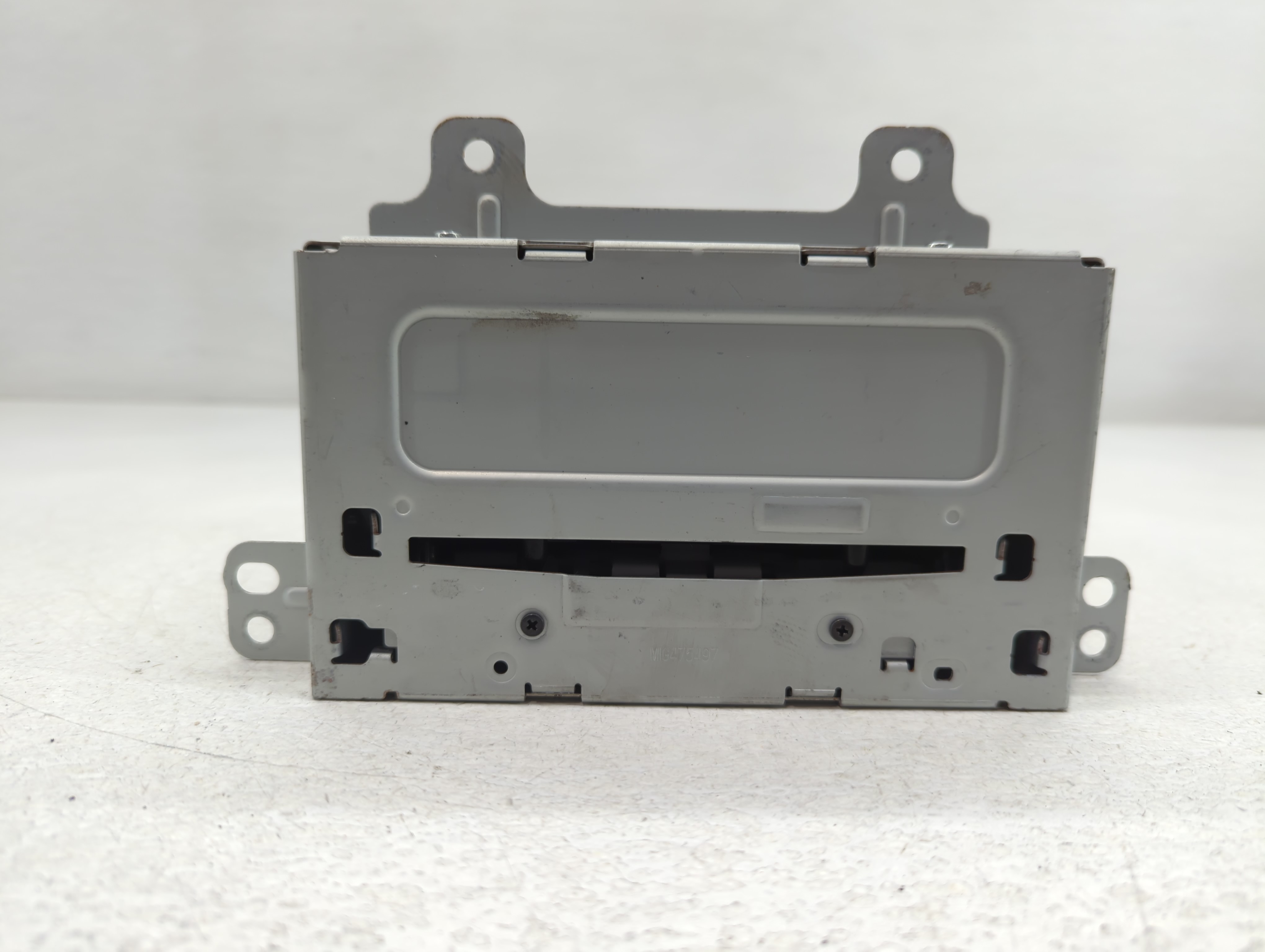2013-2016 Chevrolet Cruze Am Fm Cd Player Radio Receiver 765461 - Oemusedautoparts1.com
