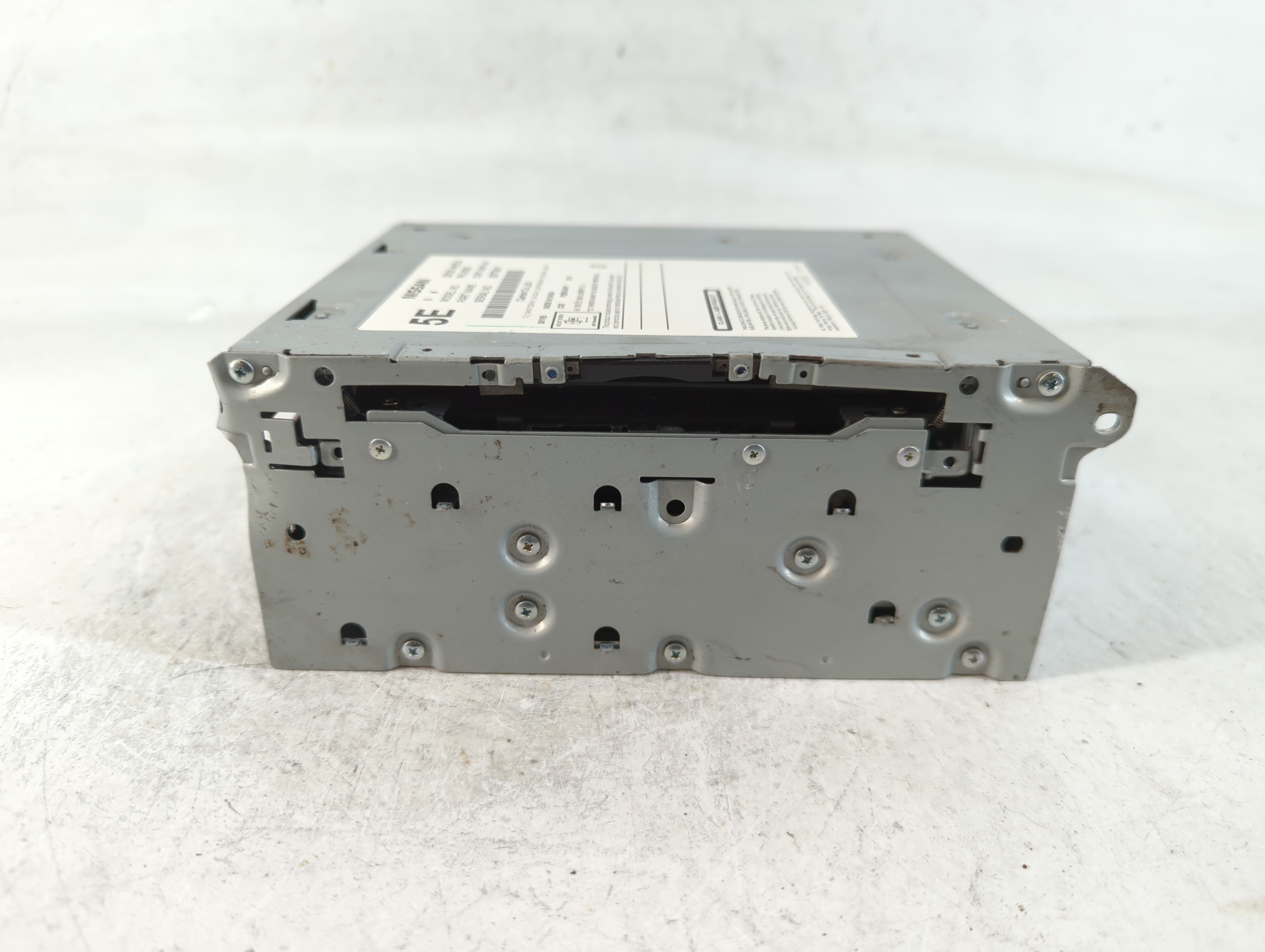 2014-2018 Infiniti Q50 Am Fm Cd Player Radio Receiver 765470 - Oemusedautoparts1.com