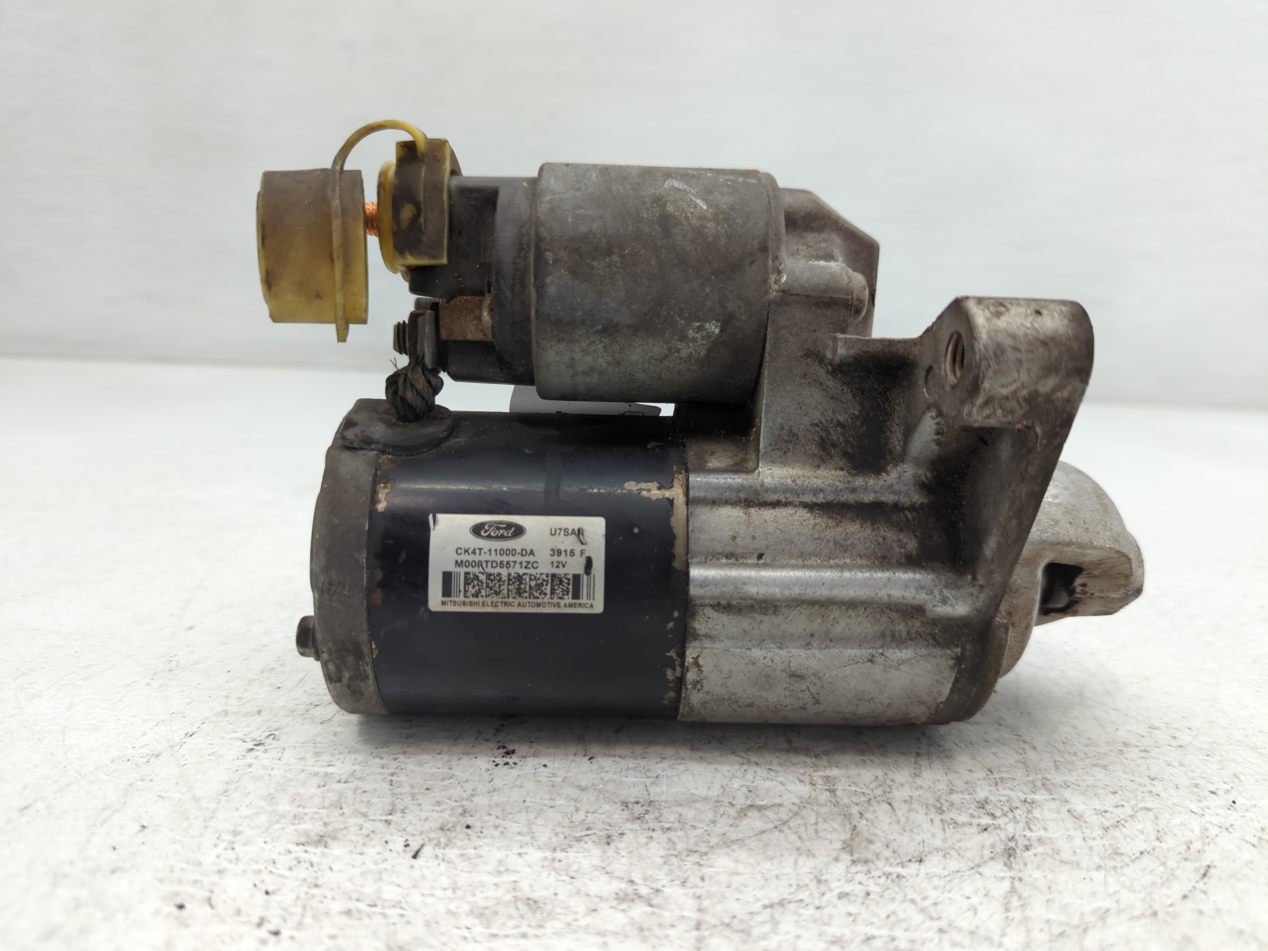 Lincoln Navigator Car Starter Motor Solenoid Oem 765480 - Oemusedautoparts1.com