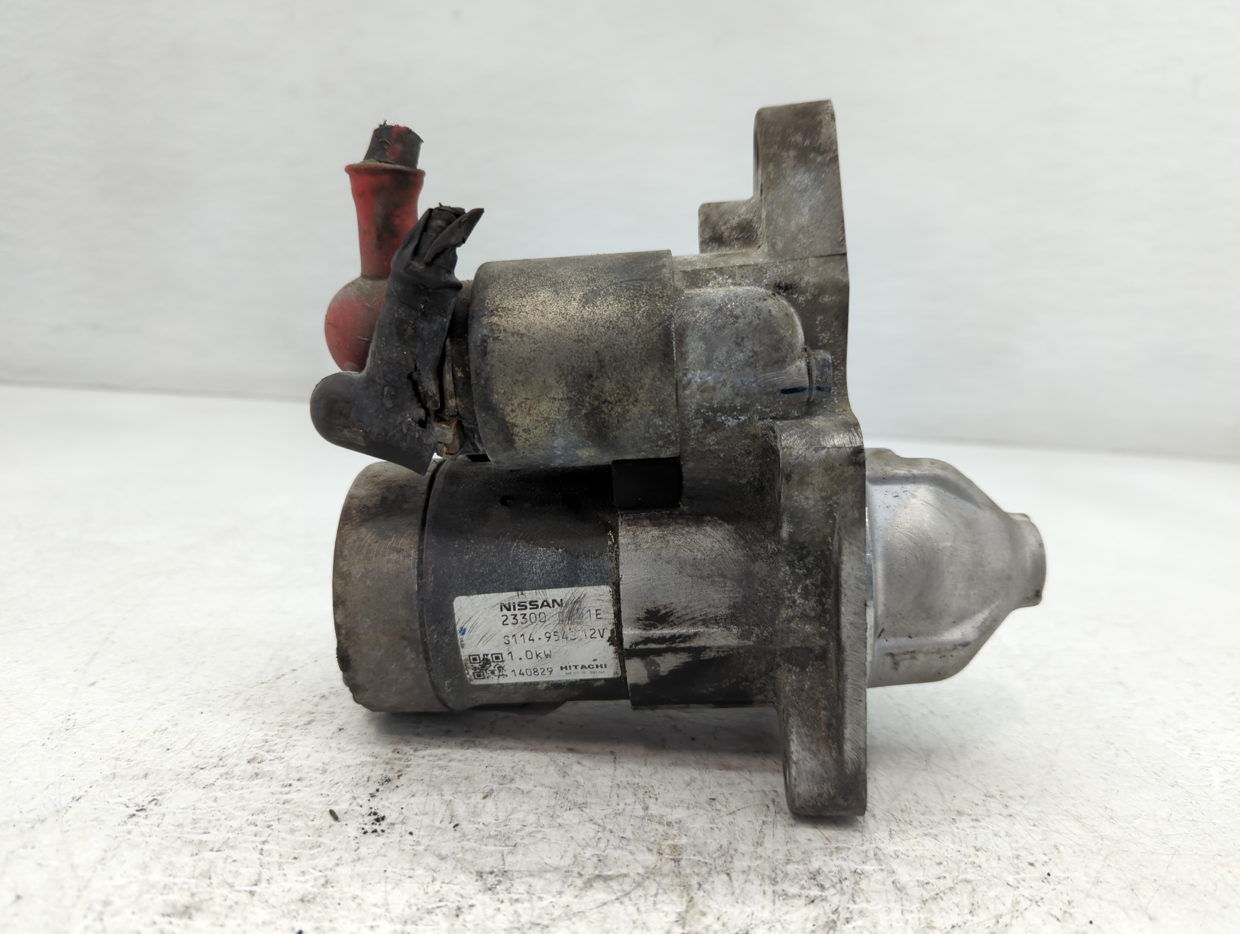 Picture of 2012-2019 Nissan Versa Car Starter Motor Solenoid Oem 765481