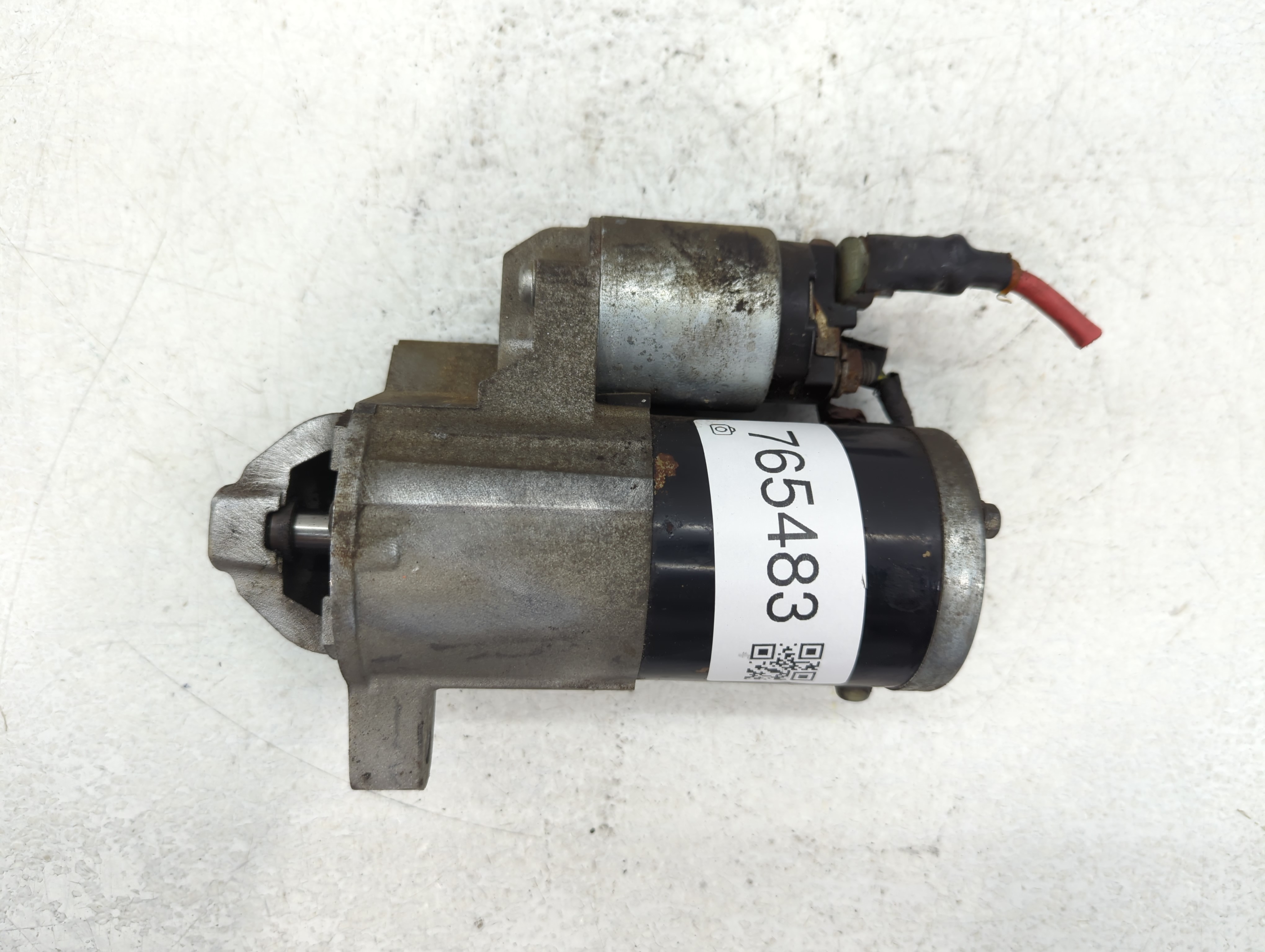 Picture of Dodge Ram 1500 Car Starter Motor Solenoid Oem 765483