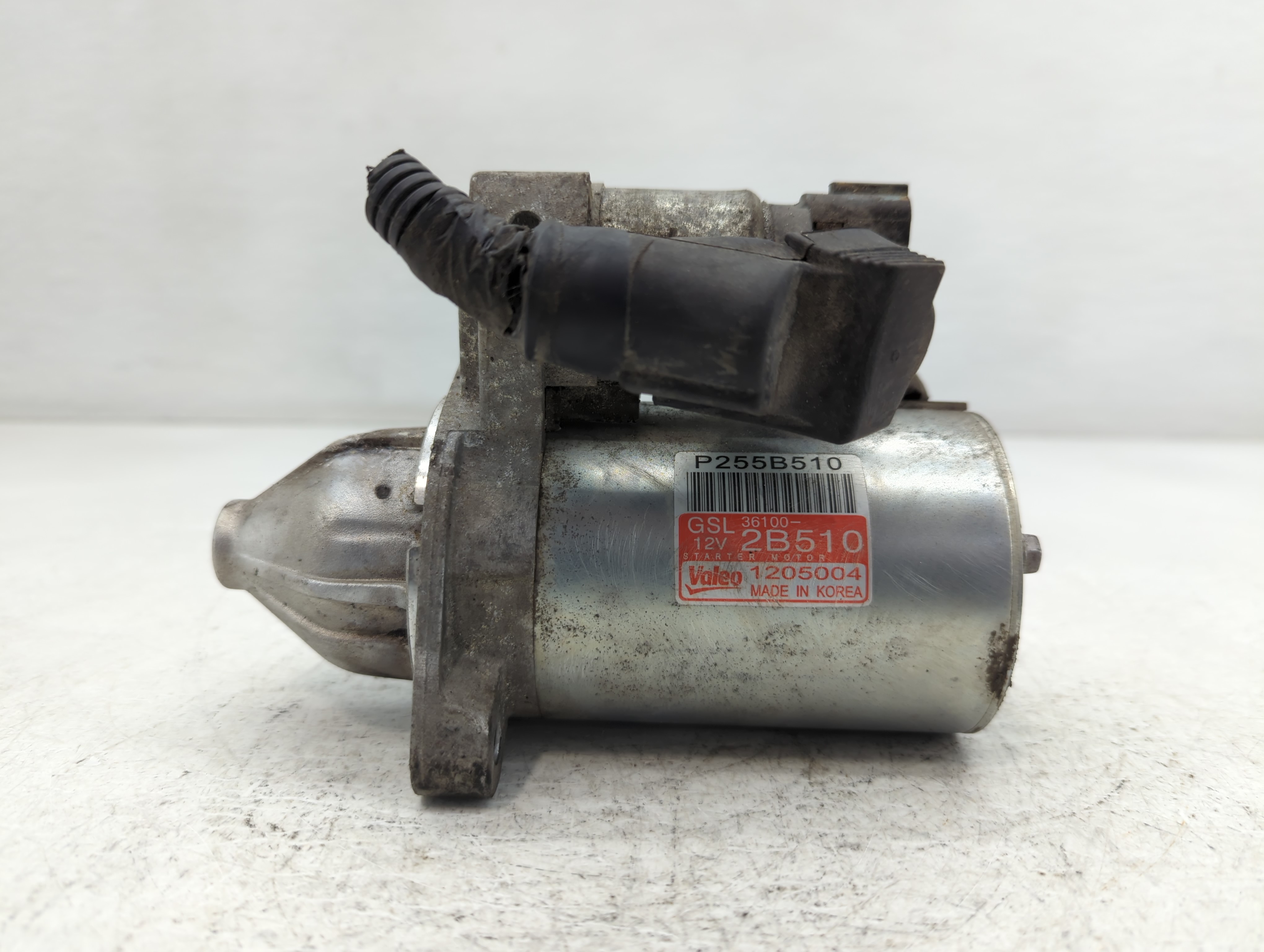 2016-2020 Kia Optima Car Starter Motor Solenoid Oem 765485 - Oemusedautoparts1.com