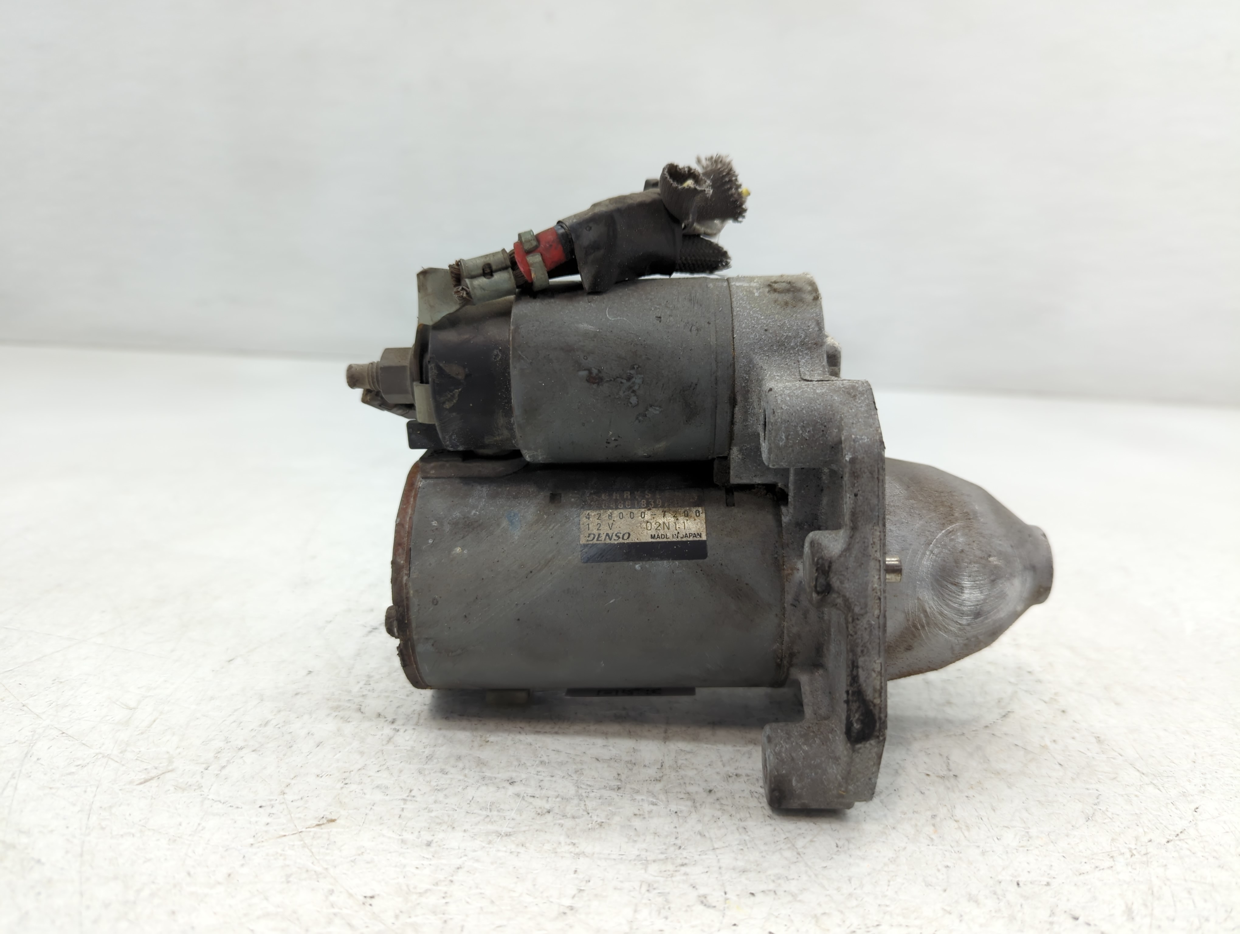 Picture of Dodge Caravan Car Starter Motor Solenoid Oem 765488