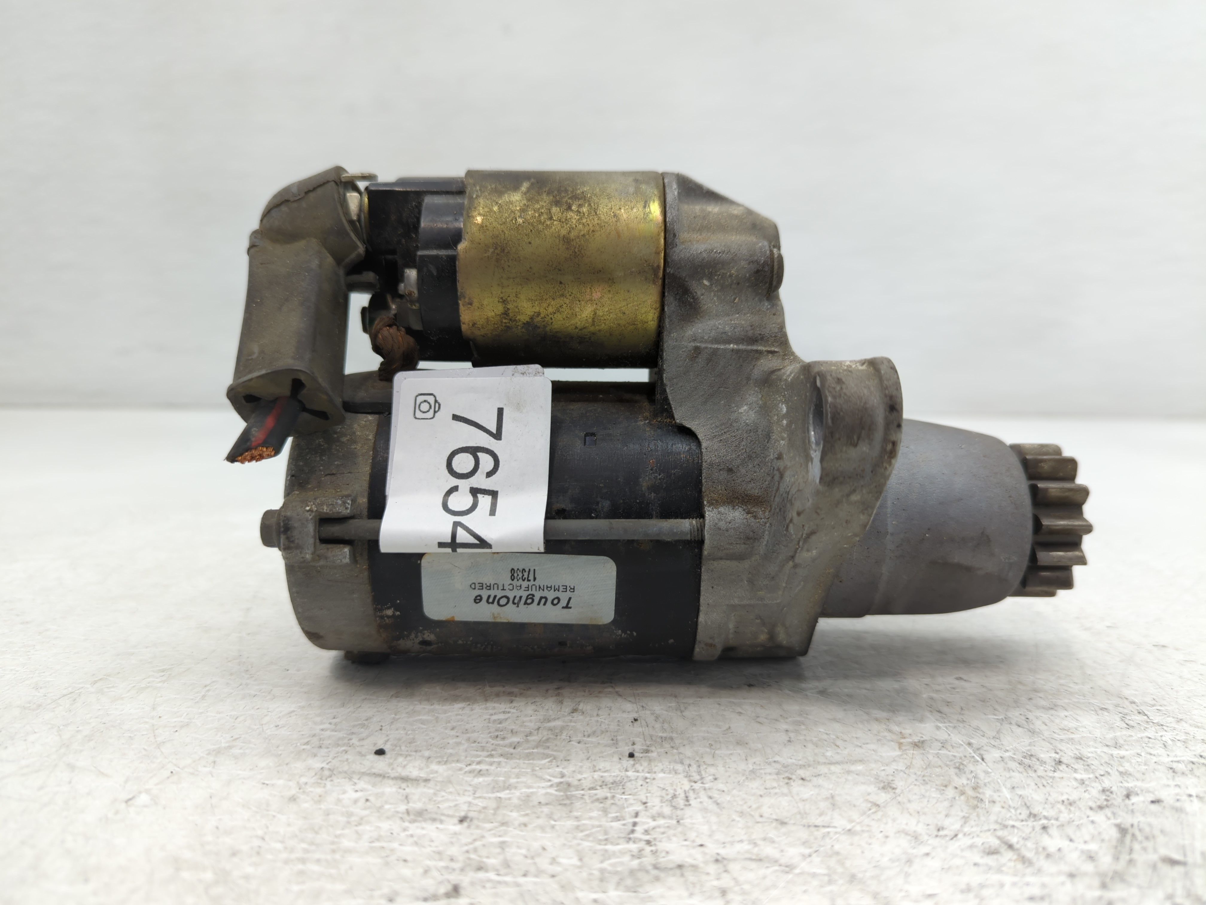 2002-2006 Toyota Camry Car Starter Motor Solenoid Oem 765489 - Oemusedautoparts1.com