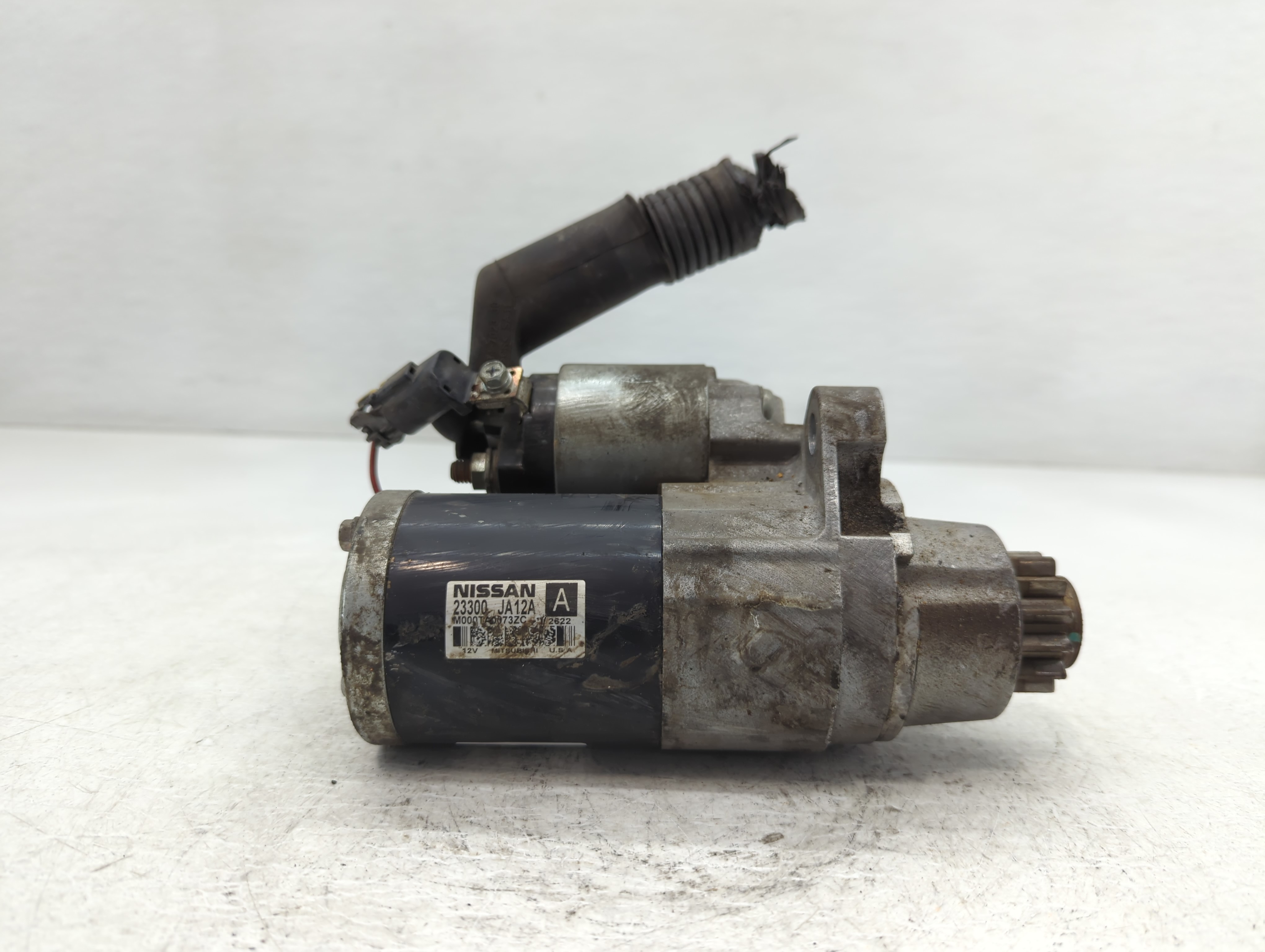 2013-2014 Nissan Altima Car Starter Motor Solenoid Oem 765490 - Oemusedautoparts1.com