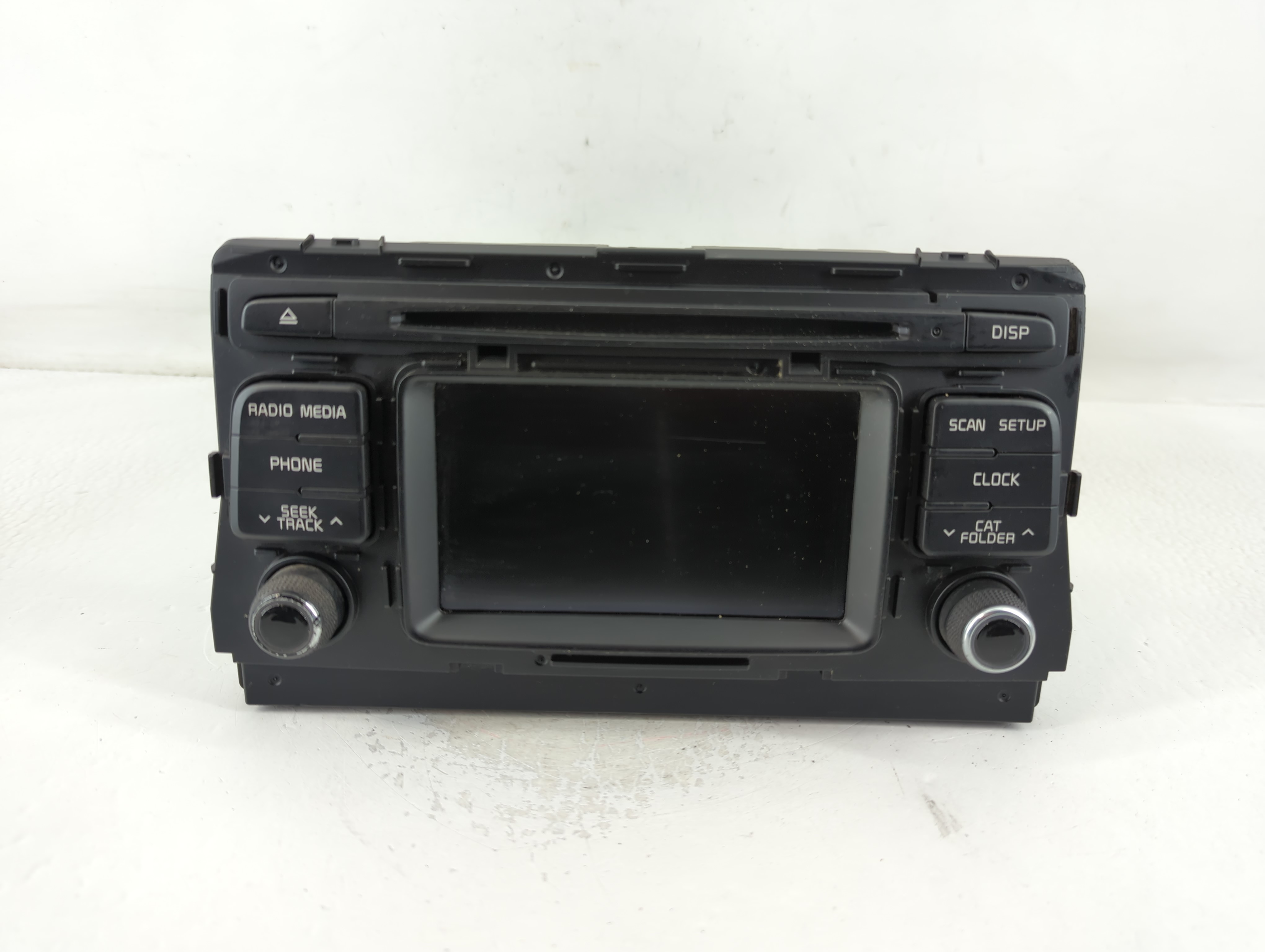 2016-2018 Kia Optima Am Fm Cd Player Radio Receiver 765502 - Oemusedautoparts1.com