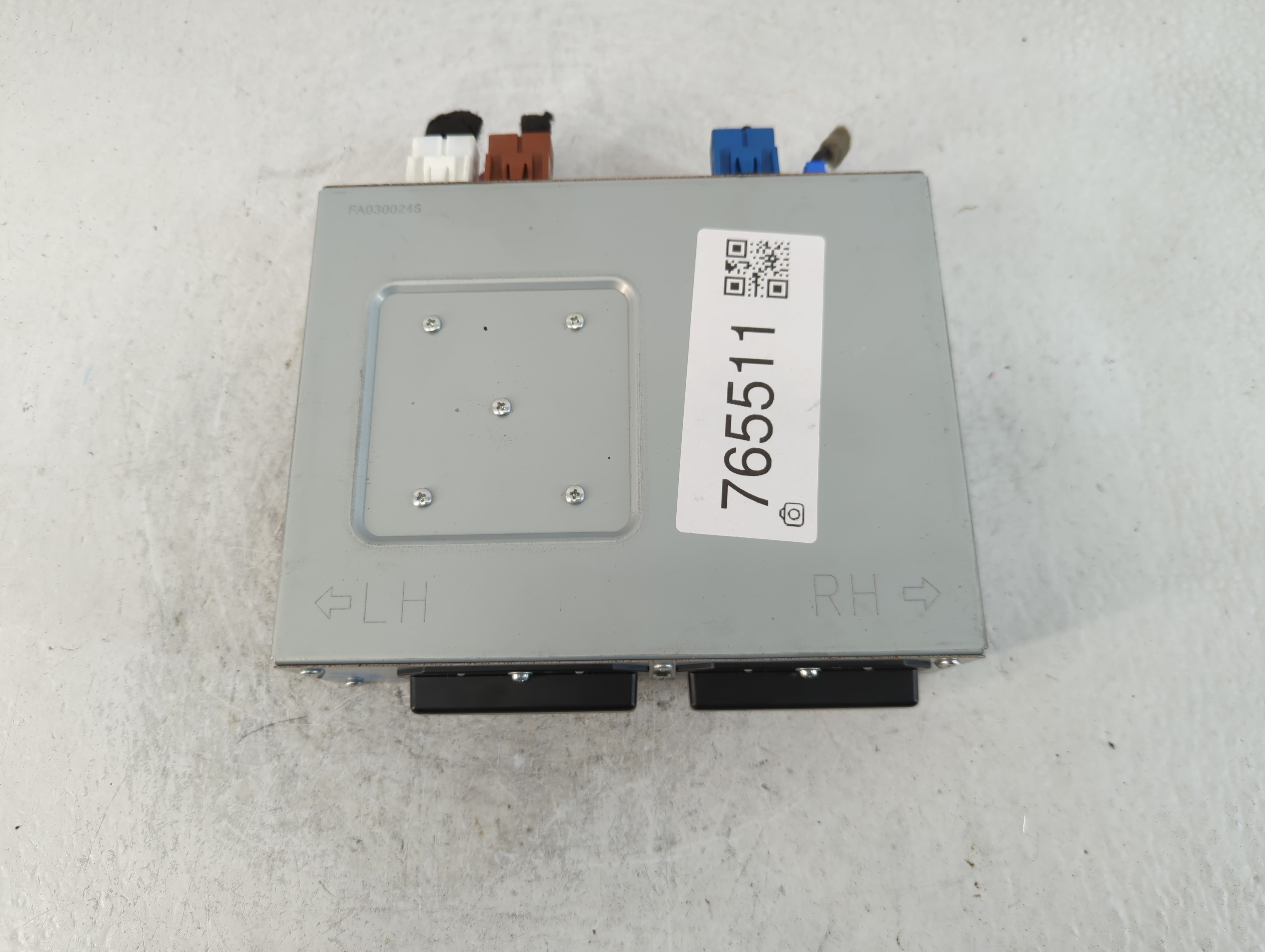 Picture of 2024 Mazda Cx-30 Am Fm Cd Player Radio Receiver 765511