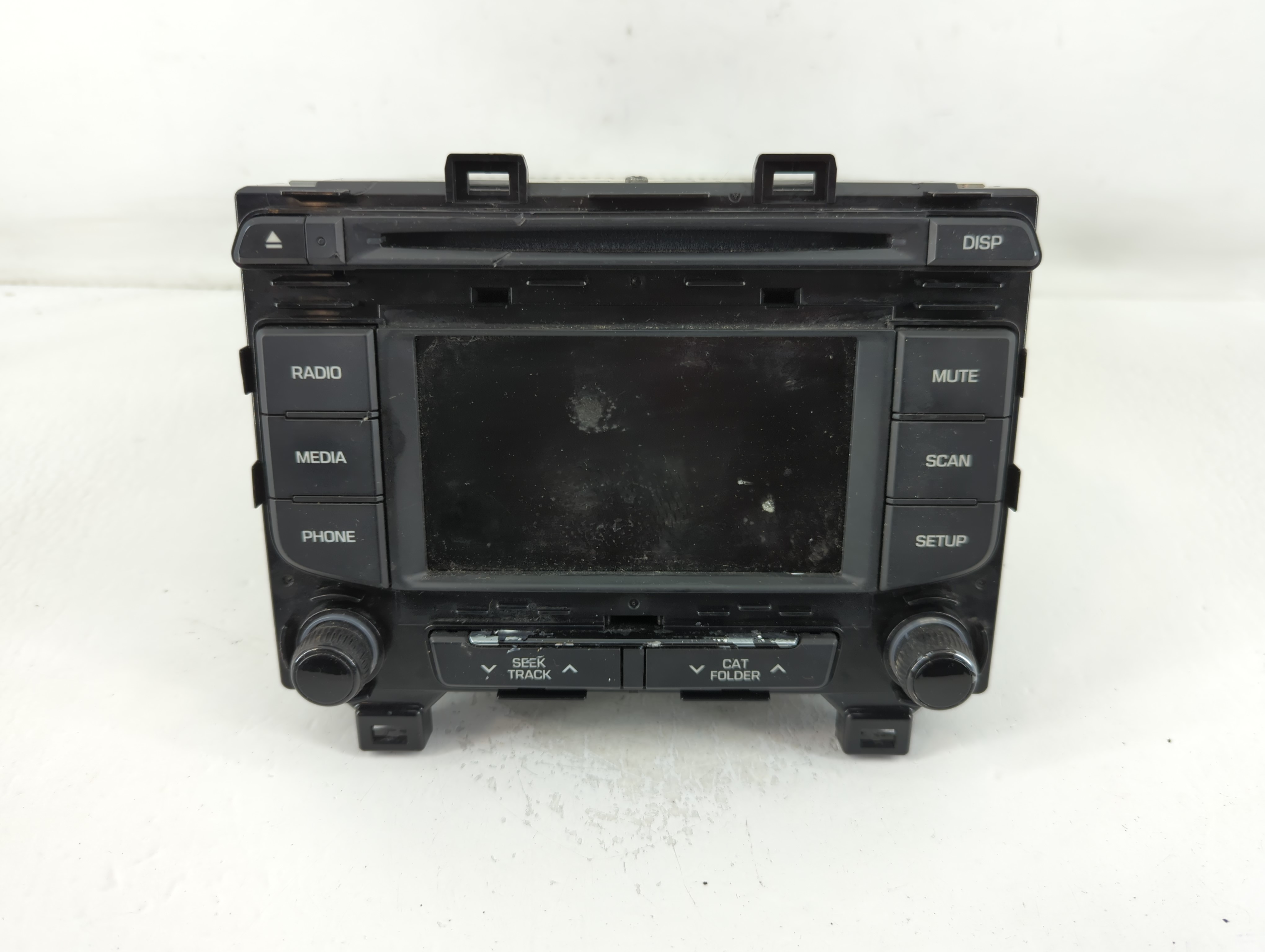 Picture of 2015-2017 Hyundai Sonata Am Fm Cd Player Radio Receiver 765526