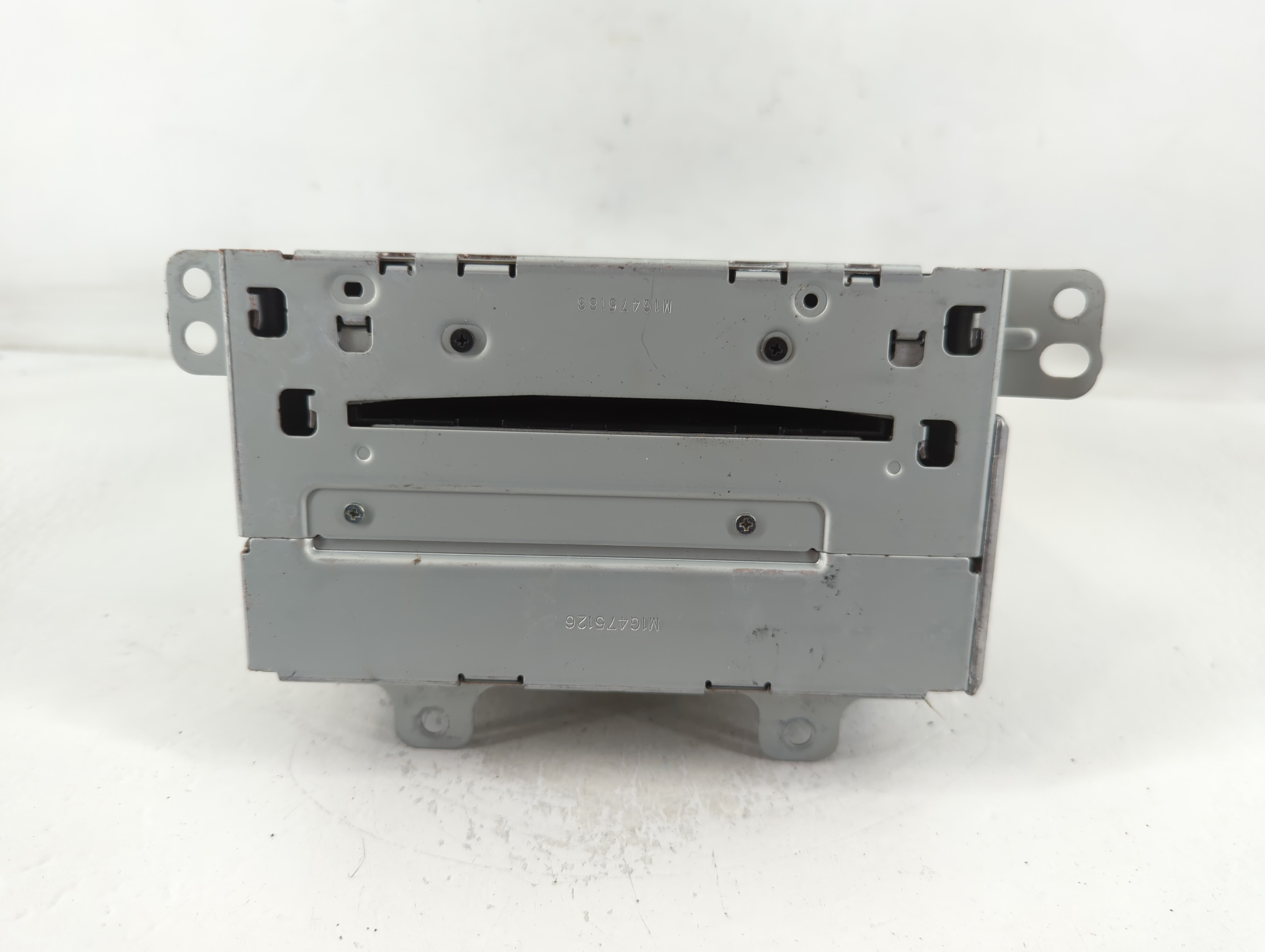2011-2012 Chevrolet Camaro Am Fm Cd Player Radio Receiver 765573 - Oemusedautoparts1.com