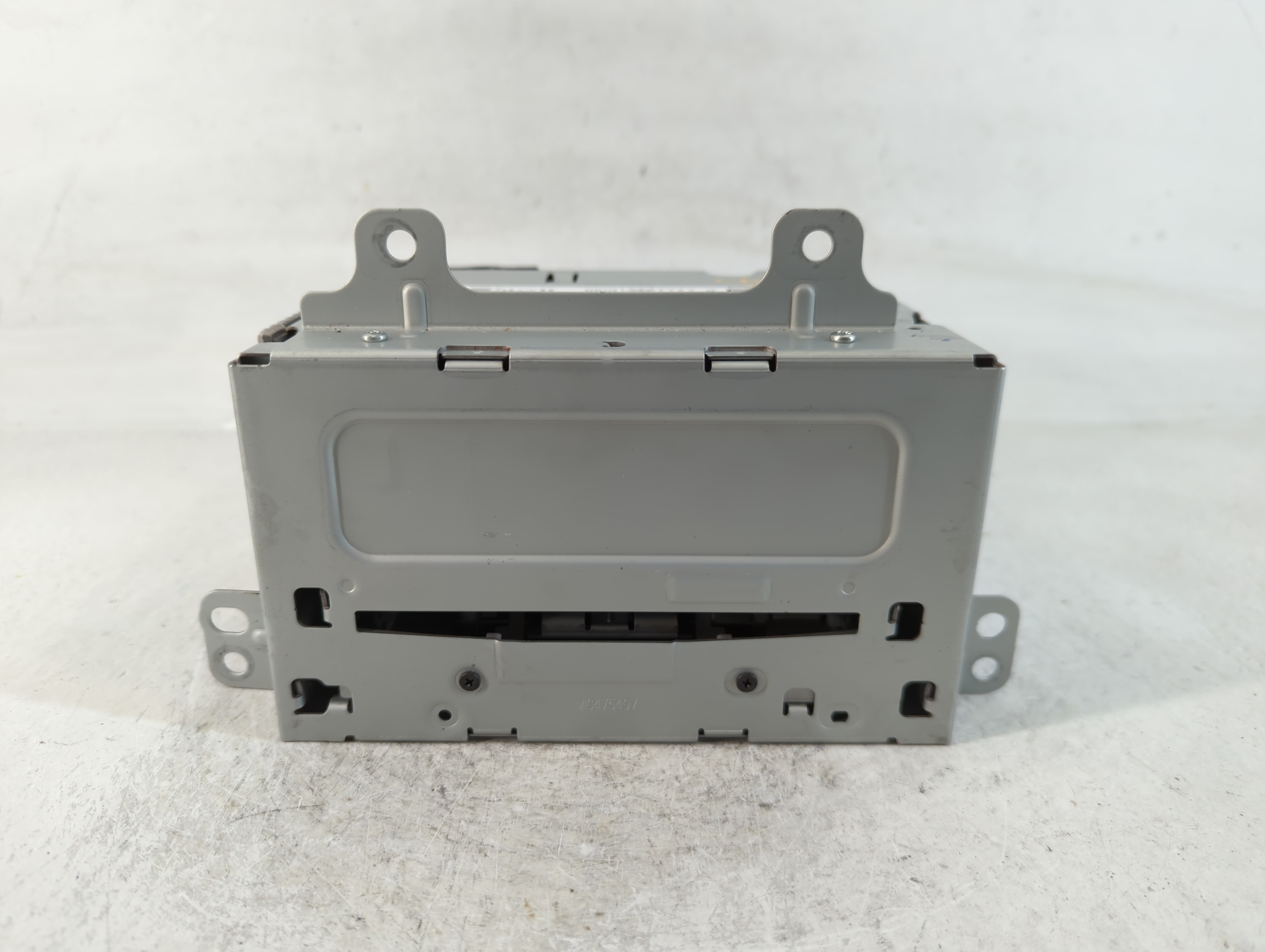 2013-2016 Chevrolet Cruze Am Fm Cd Player Radio Receiver 765591 - Oemusedautoparts1.com