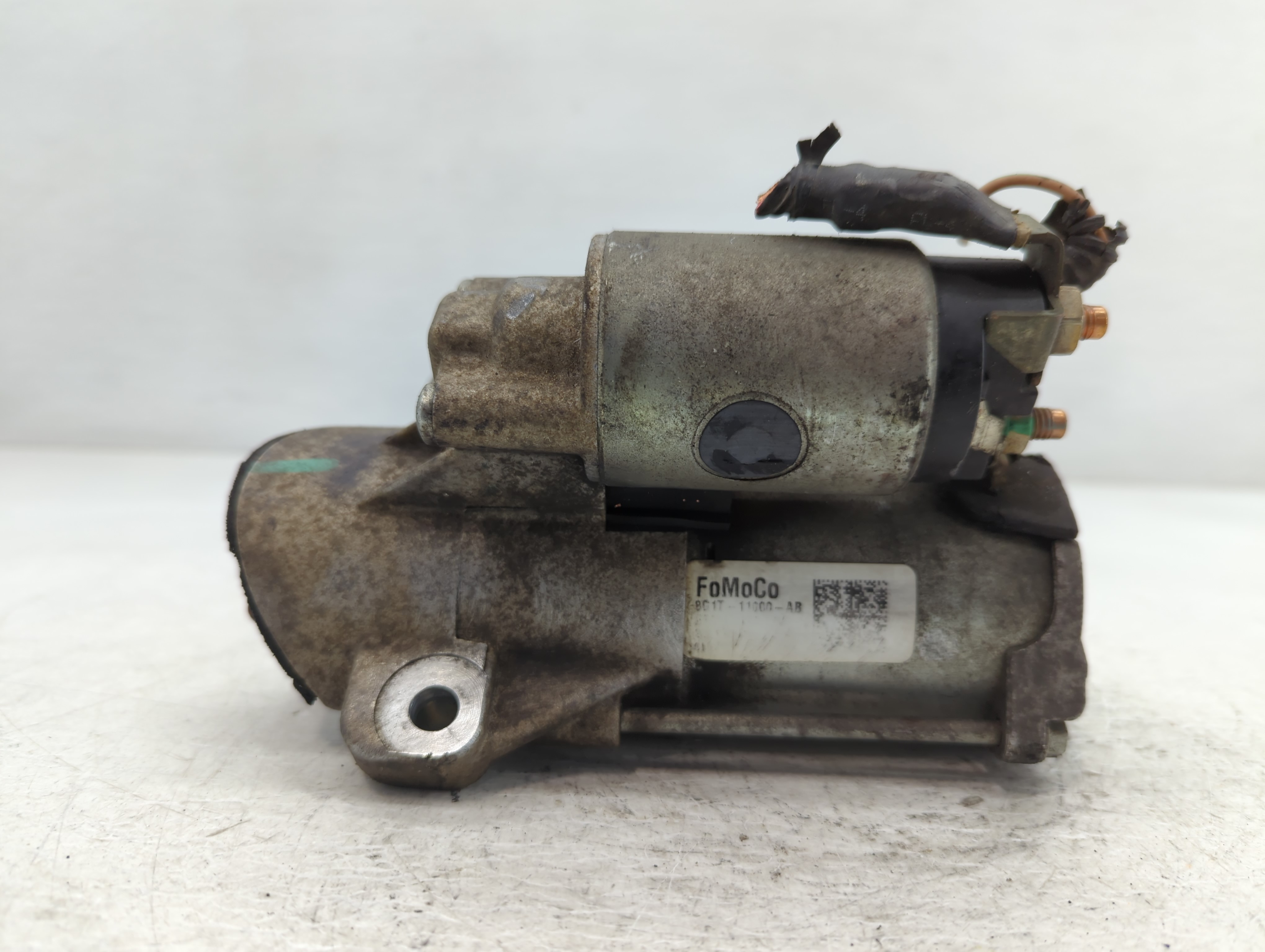 2007-2018 Lincoln Mkx Car Starter Motor Solenoid Oem 765603 - Oemusedautoparts1.com