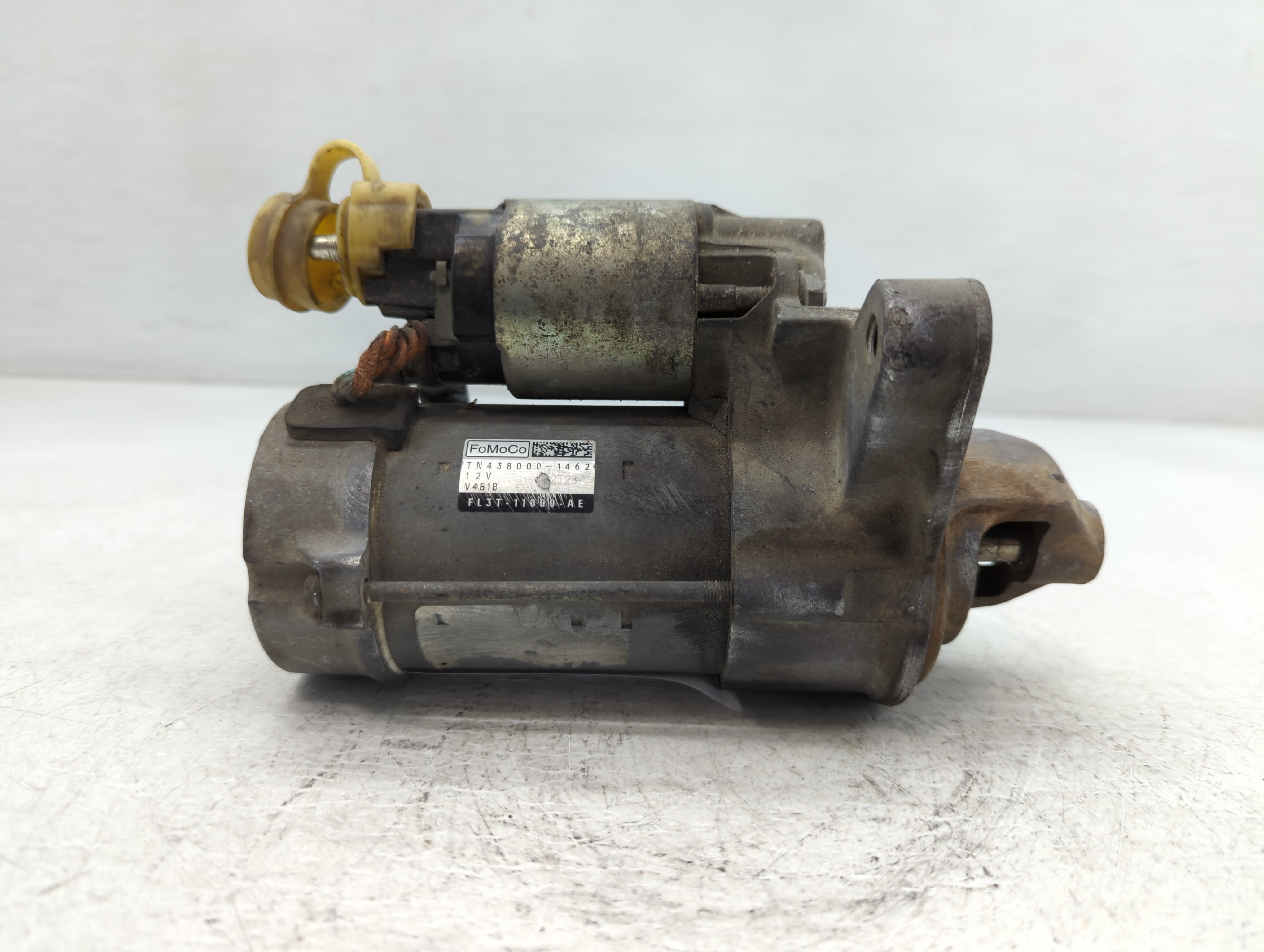 2015-2020 Ford F-150 Car Starter Motor Solenoid Oem 765605 - Oemusedautoparts1.com