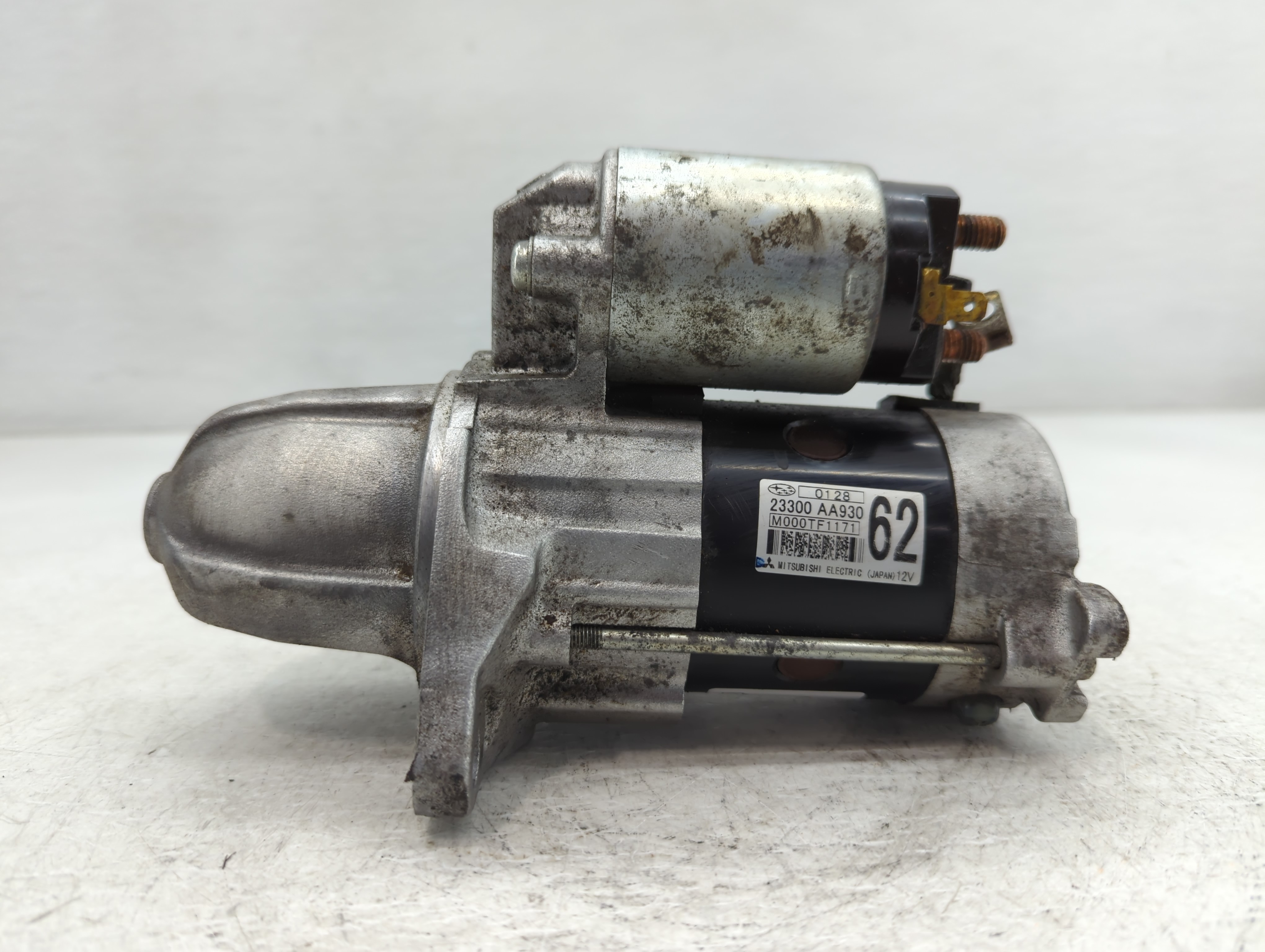 2020-2022 Subaru Legacy Car Starter Motor Solenoid Oem 765610 - Oemusedautoparts1.com