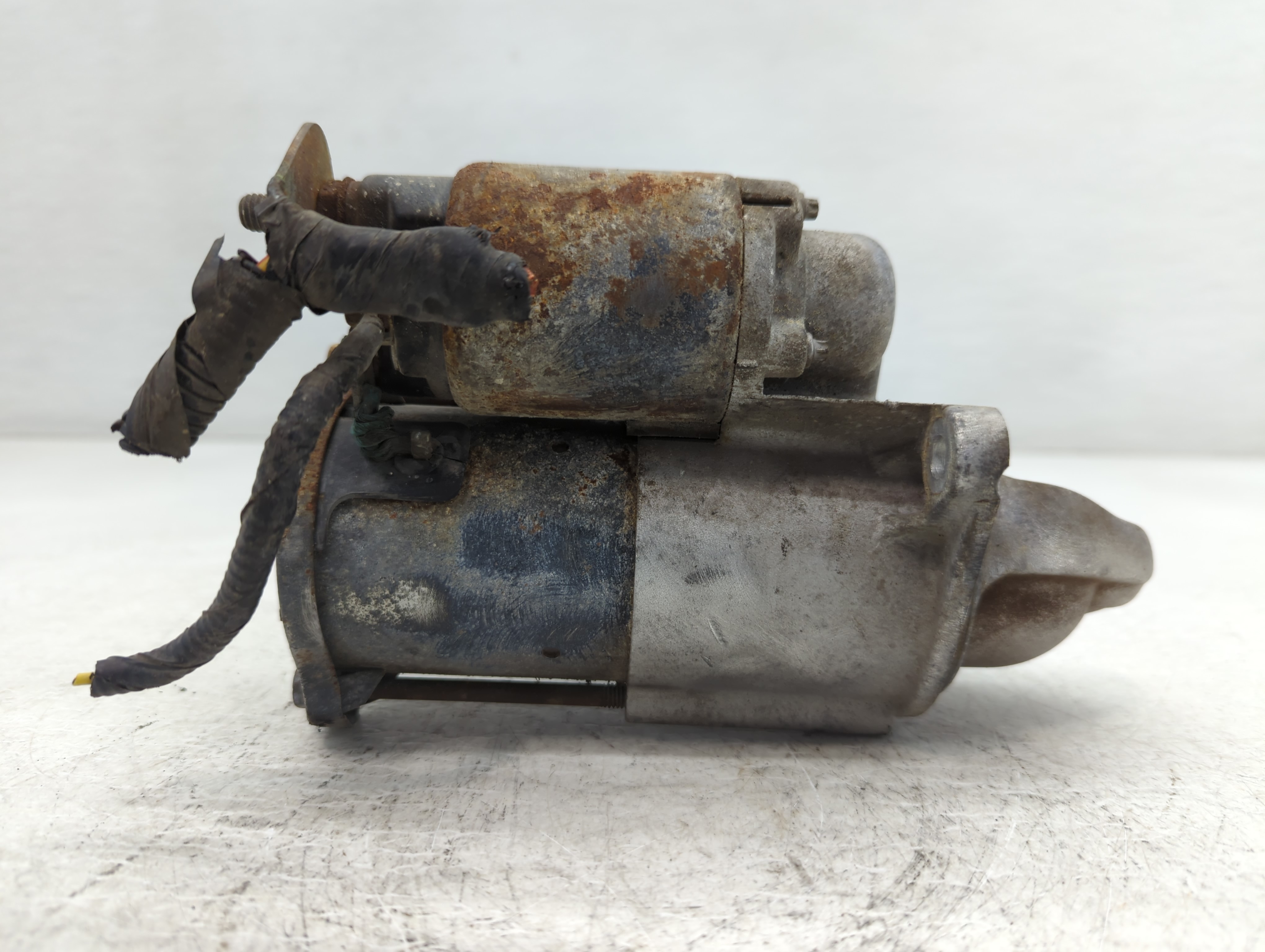 2012-2018 Chevrolet Sonic Car Starter Motor Solenoid Oem 765615 - Oemusedautoparts1.com