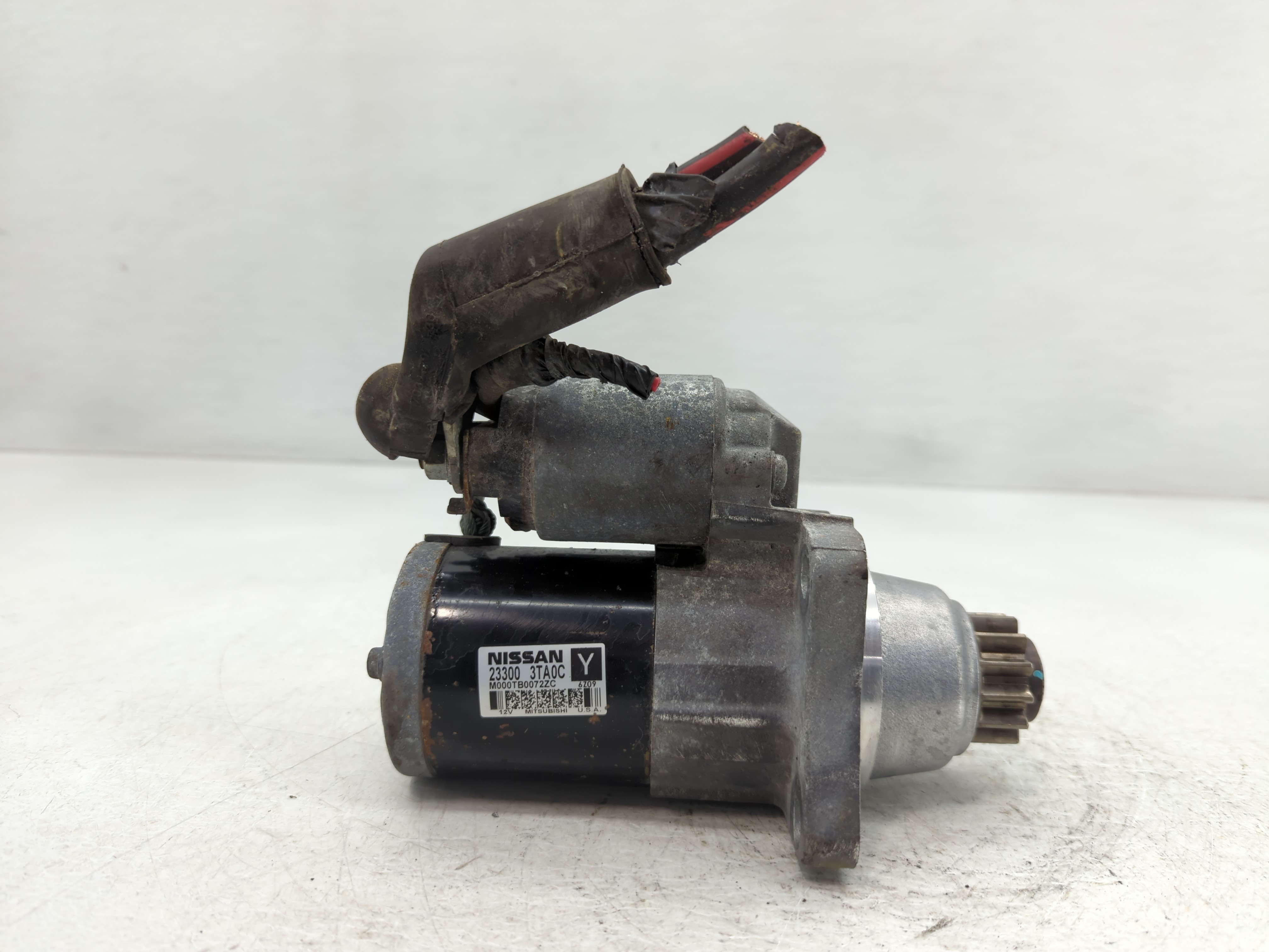 Picture of 2013-2018 Nissan Altima Car Starter Motor Solenoid Oem 765616