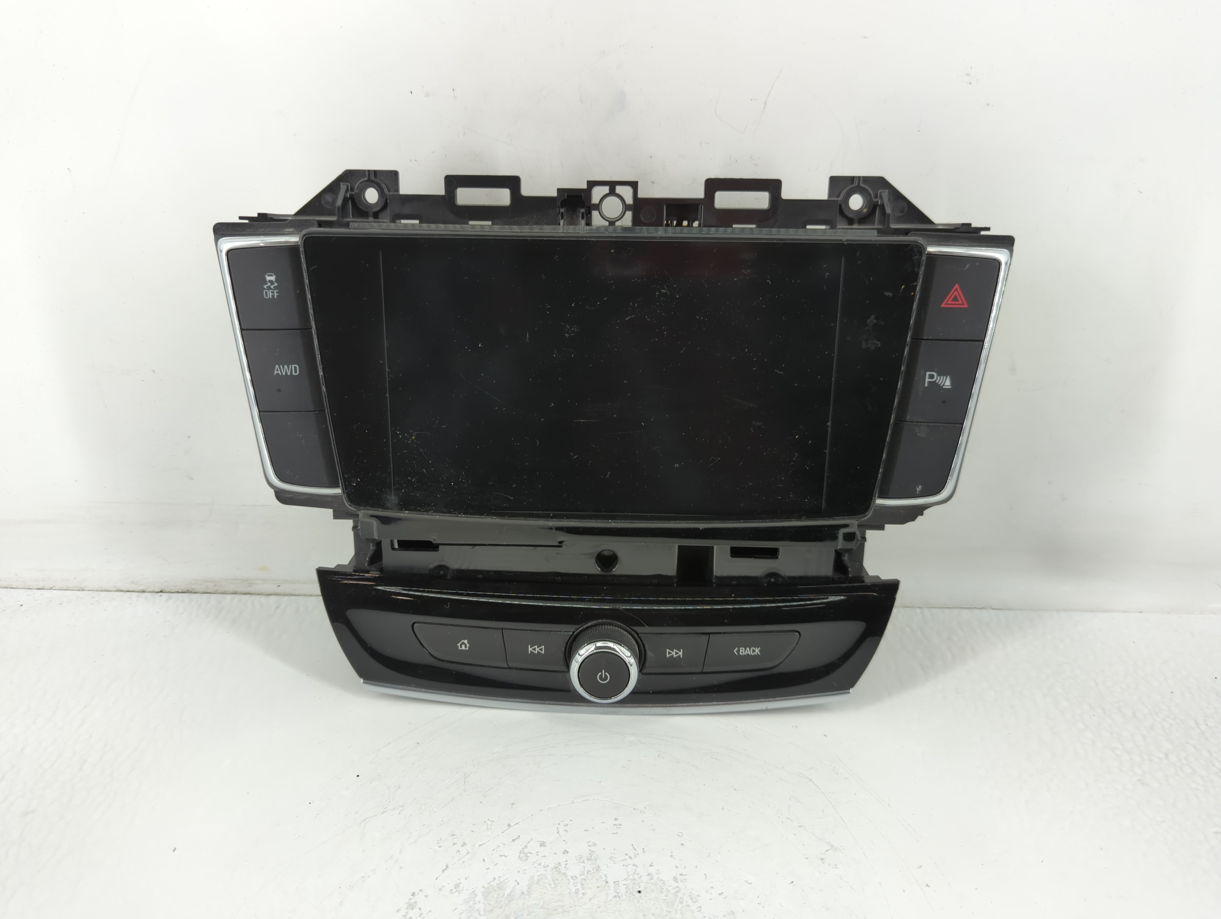 Buick Enclave Am Fm Cd Player Radio Receiver 765634 - Oemusedautoparts1.com