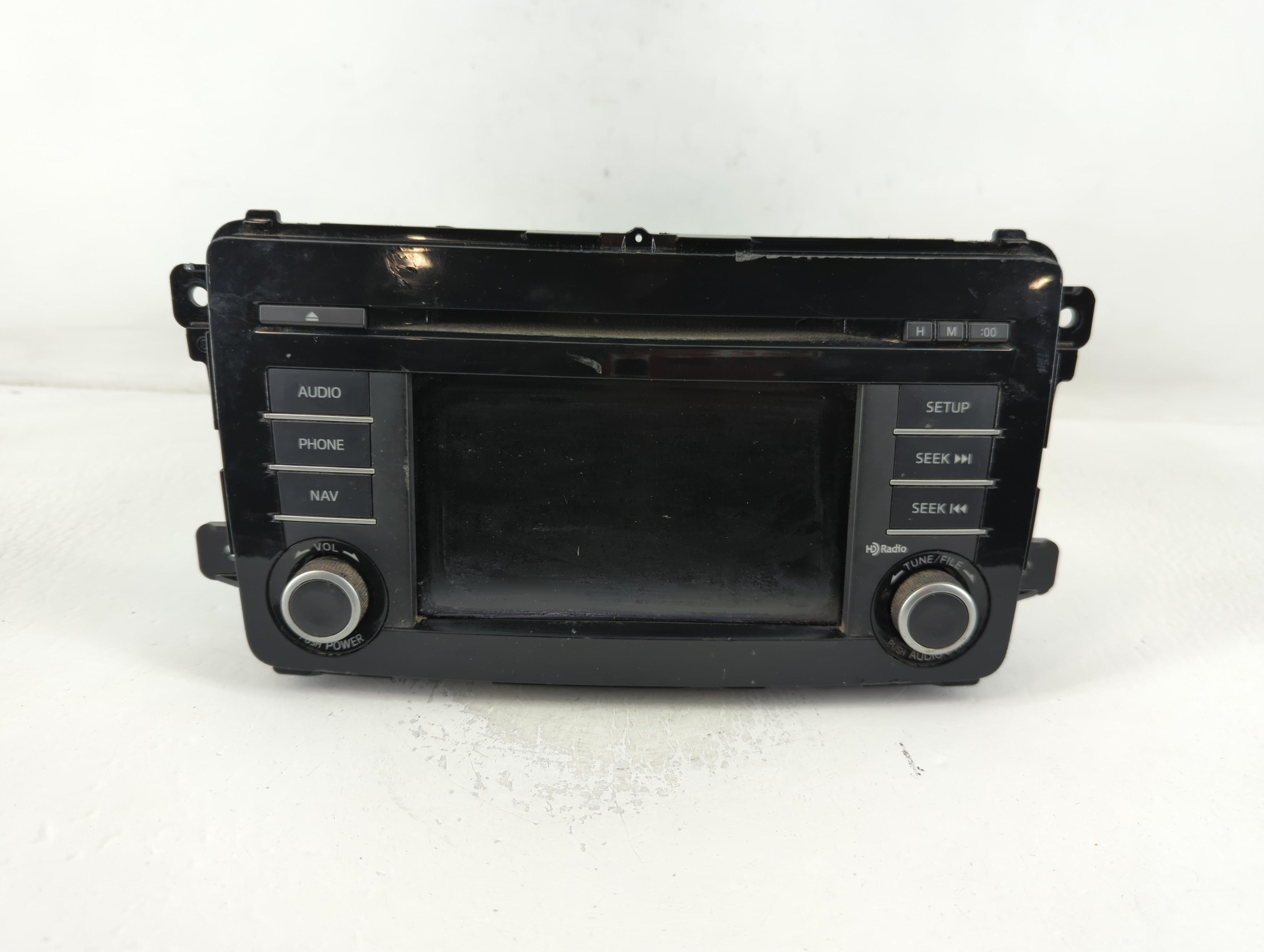 Picture of 2013-2015 Mazda Cx-9 Am Fm Cd Player Radio Receiver 765644