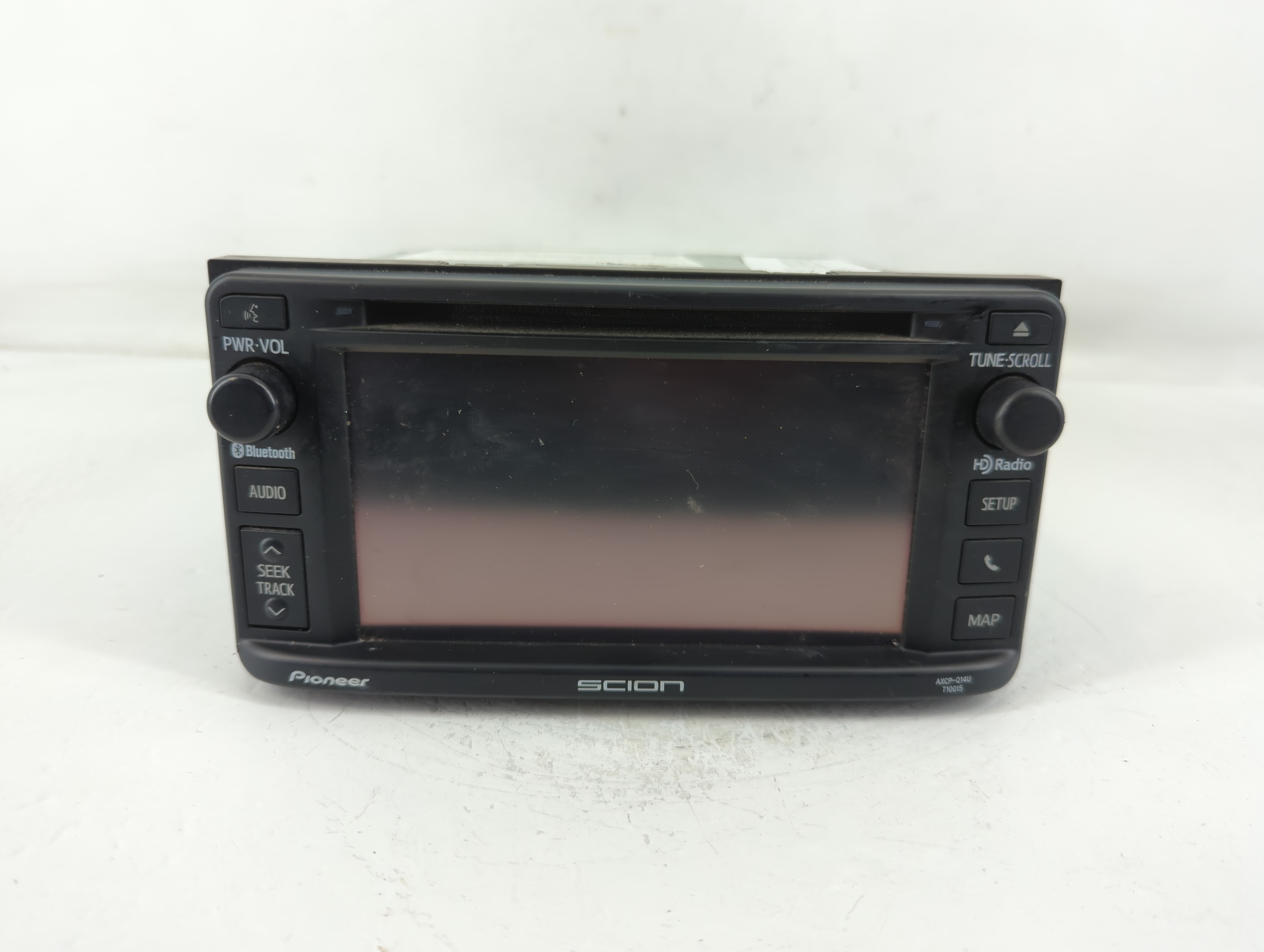 2013-2015 Scion Xb Am Fm Cd Player Radio Receiver 765660 - Oemusedautoparts1.com